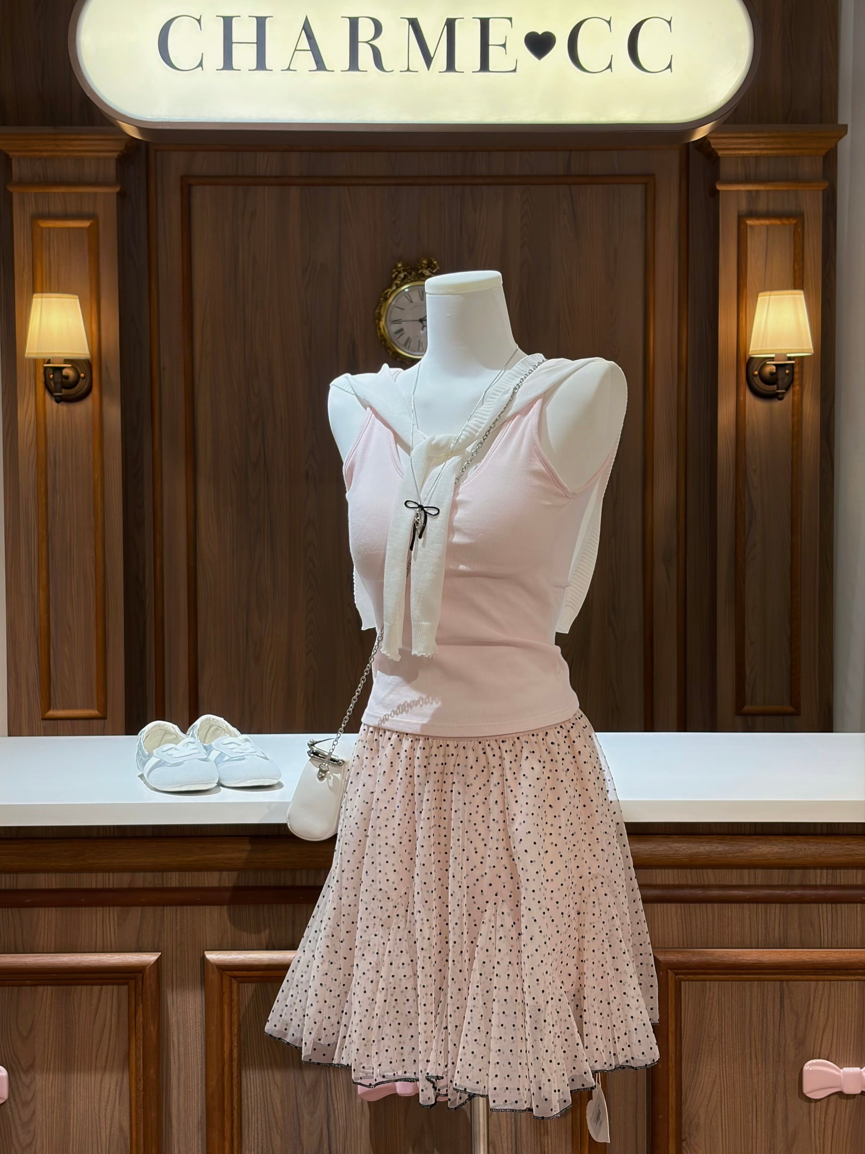 Buttercream Top (Padded)