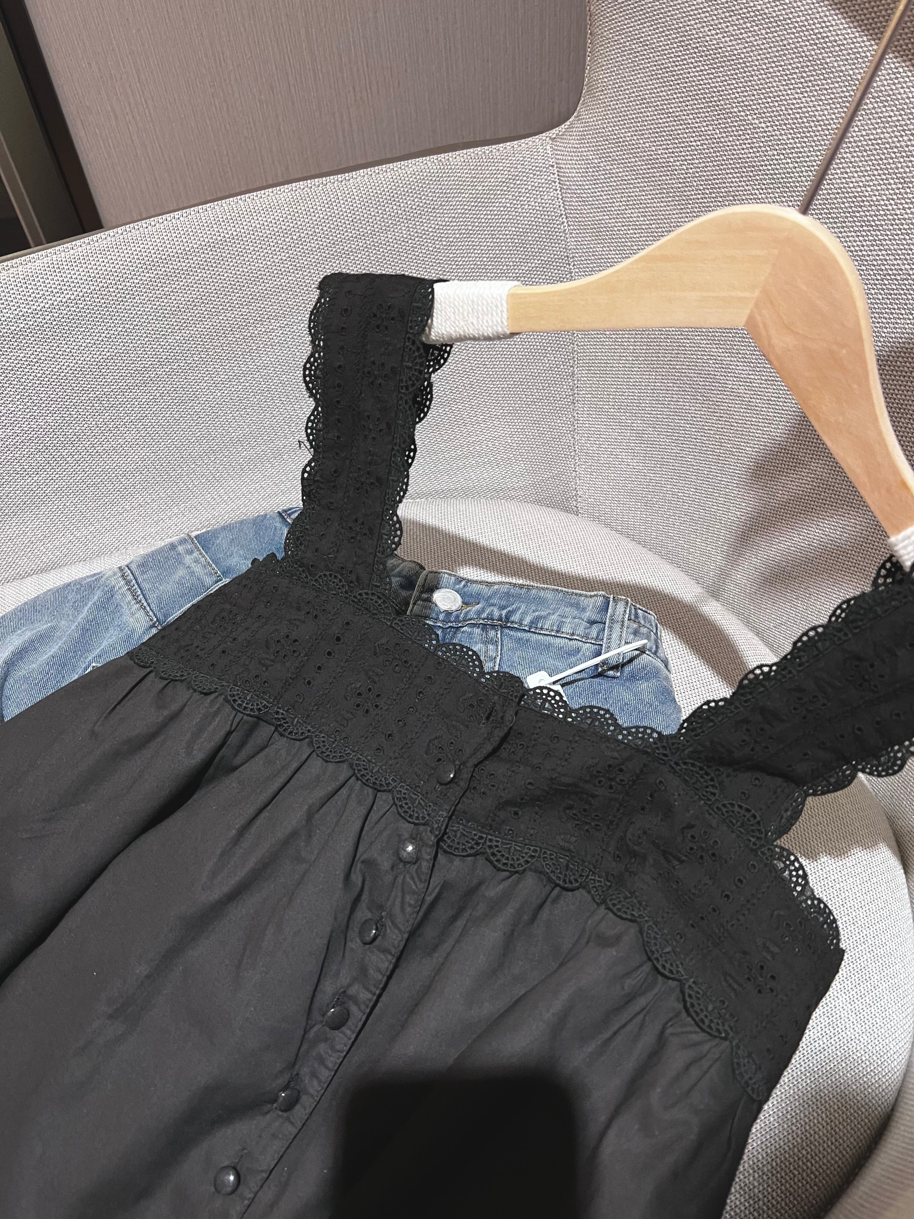 Ines Lace Top