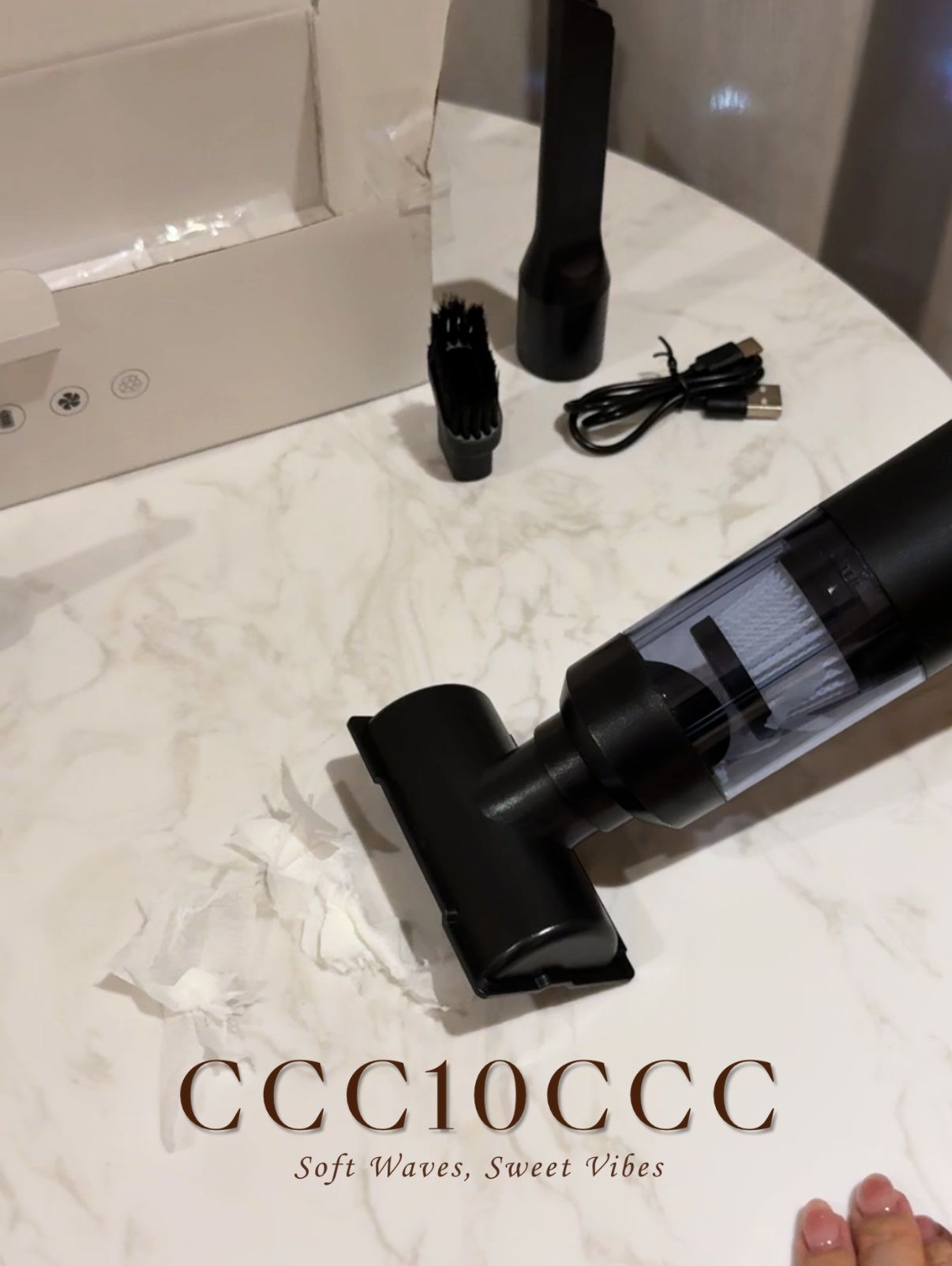 无线轻巧吸尘机 一定要买!