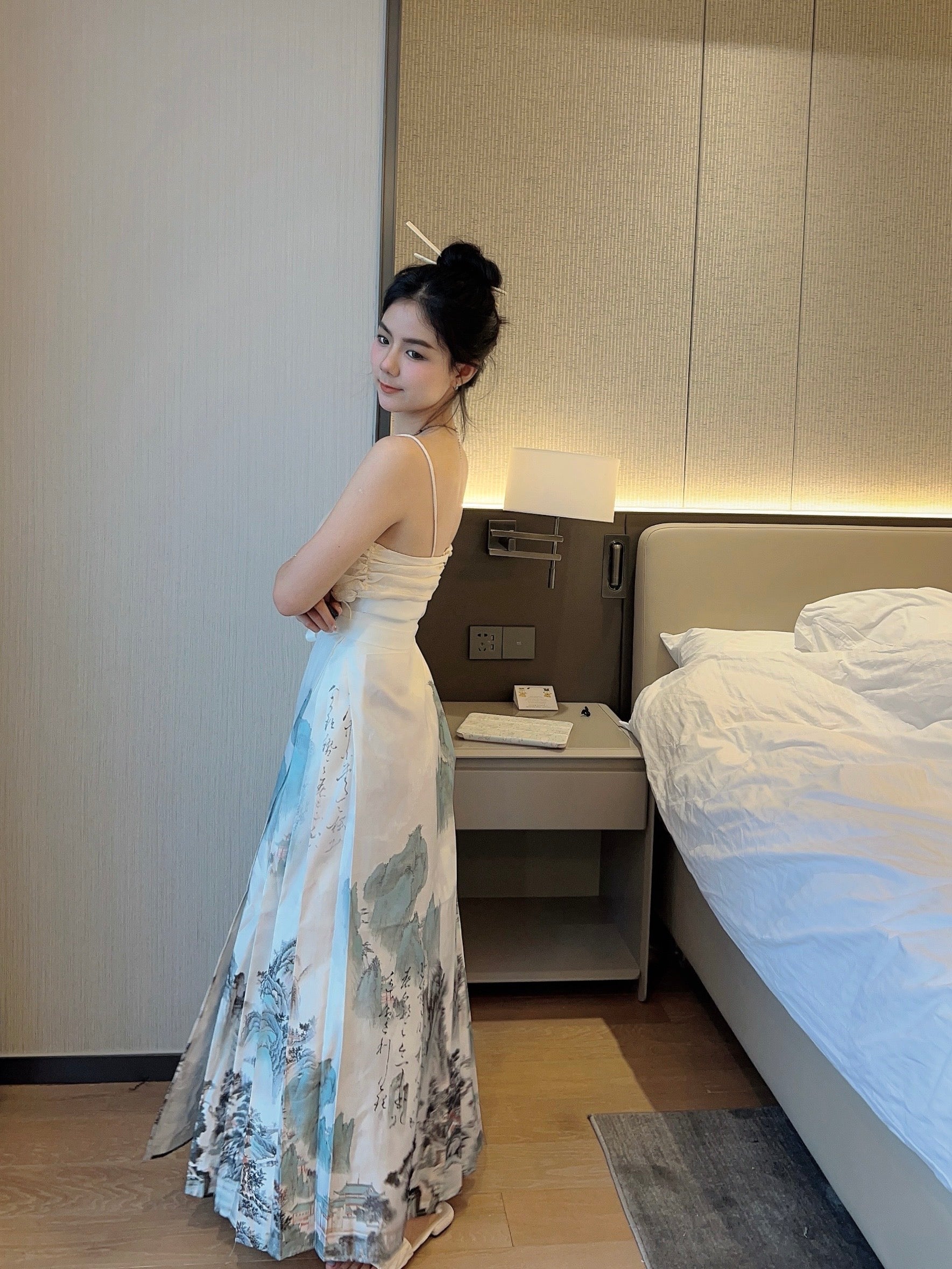 【中式美学】绝美马面裙