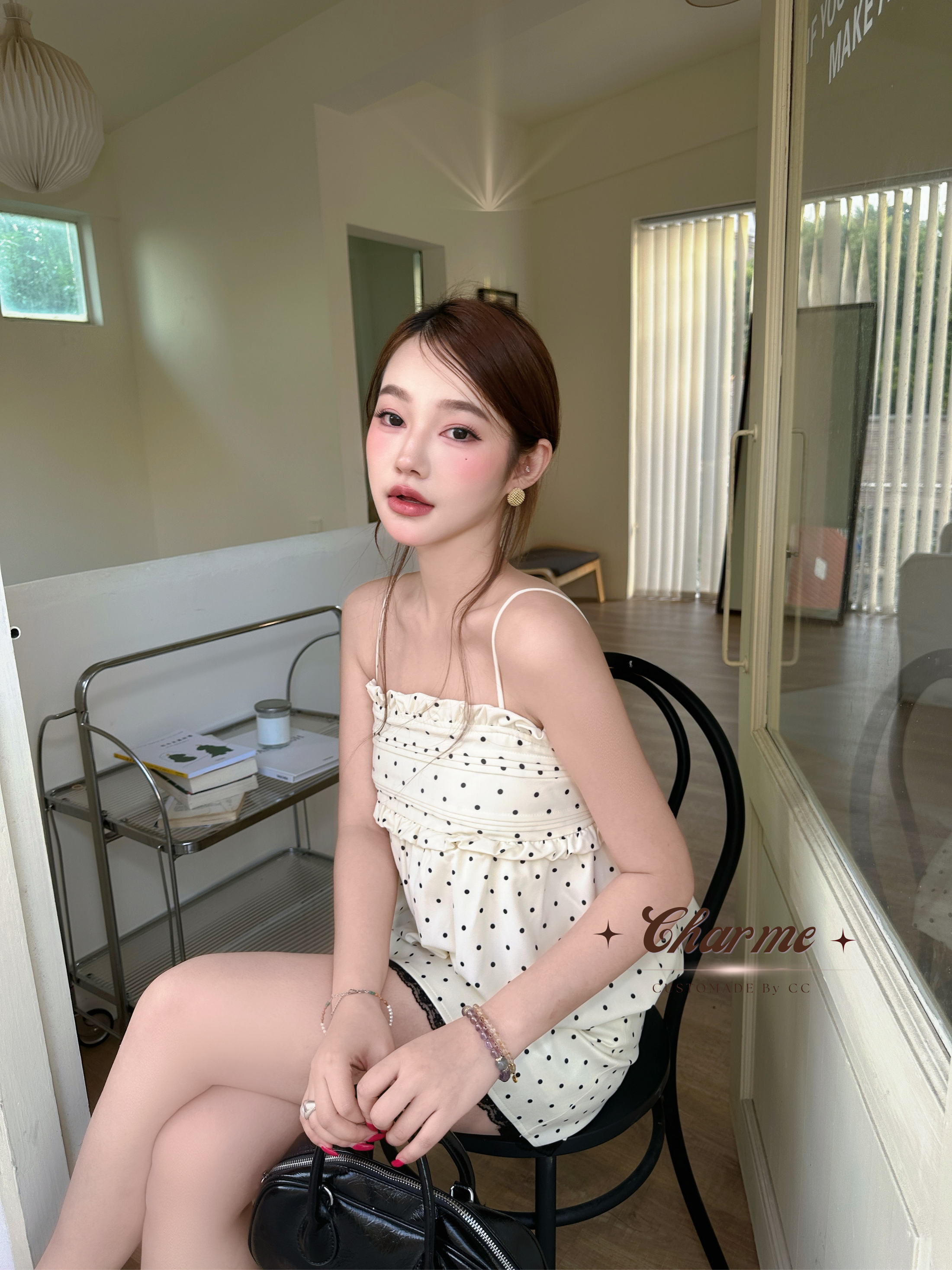Amelie Polka Set