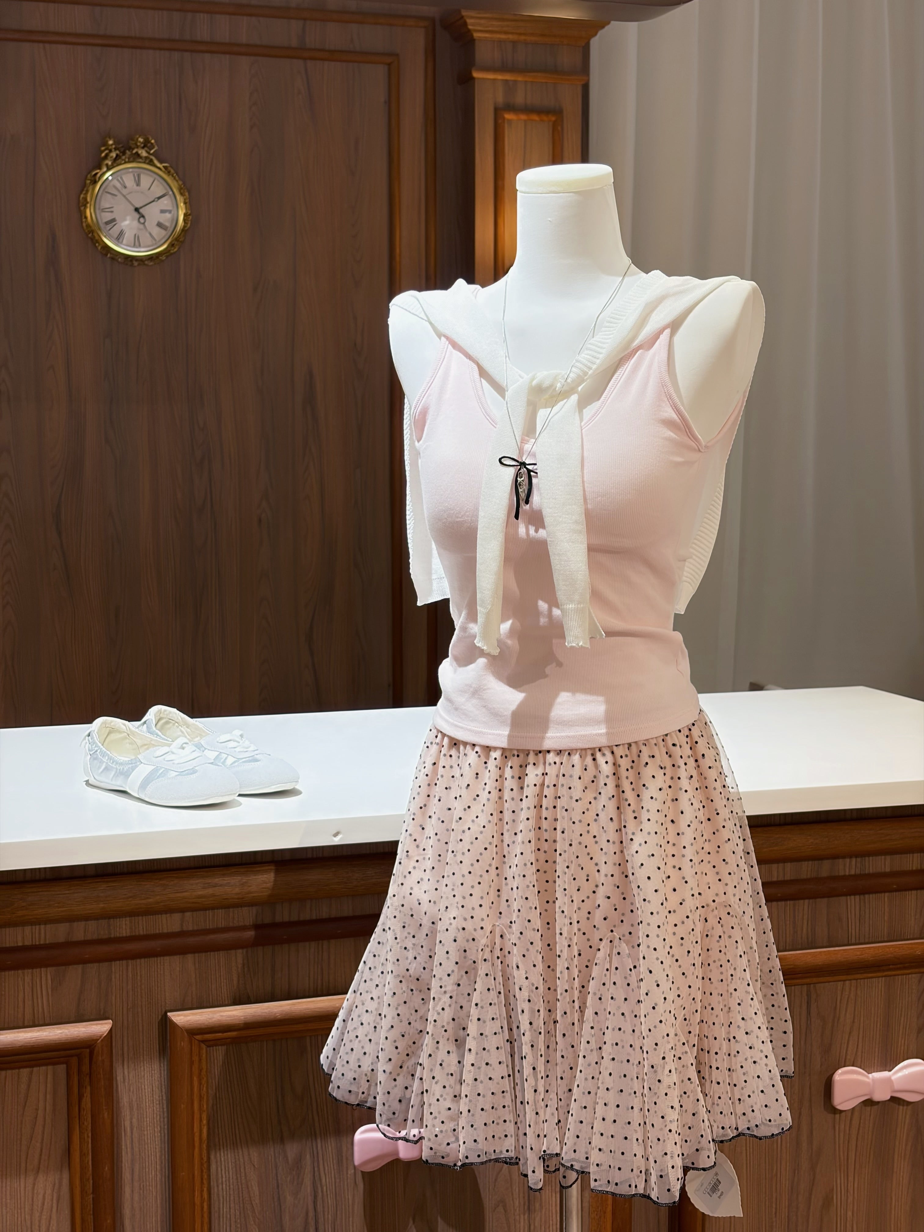 Buttercream Top (Padded)