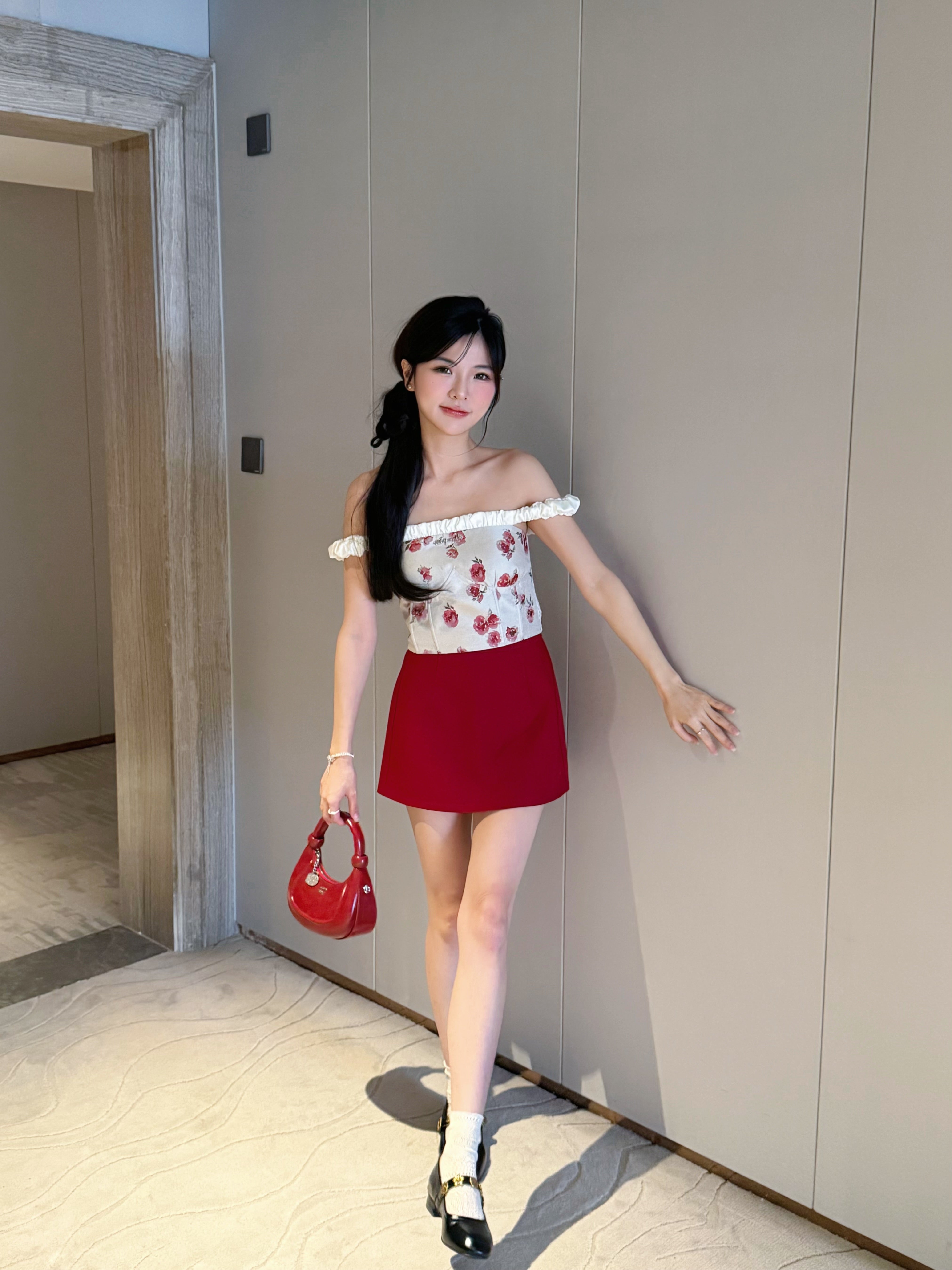 Roselle Top 亦玫🌹