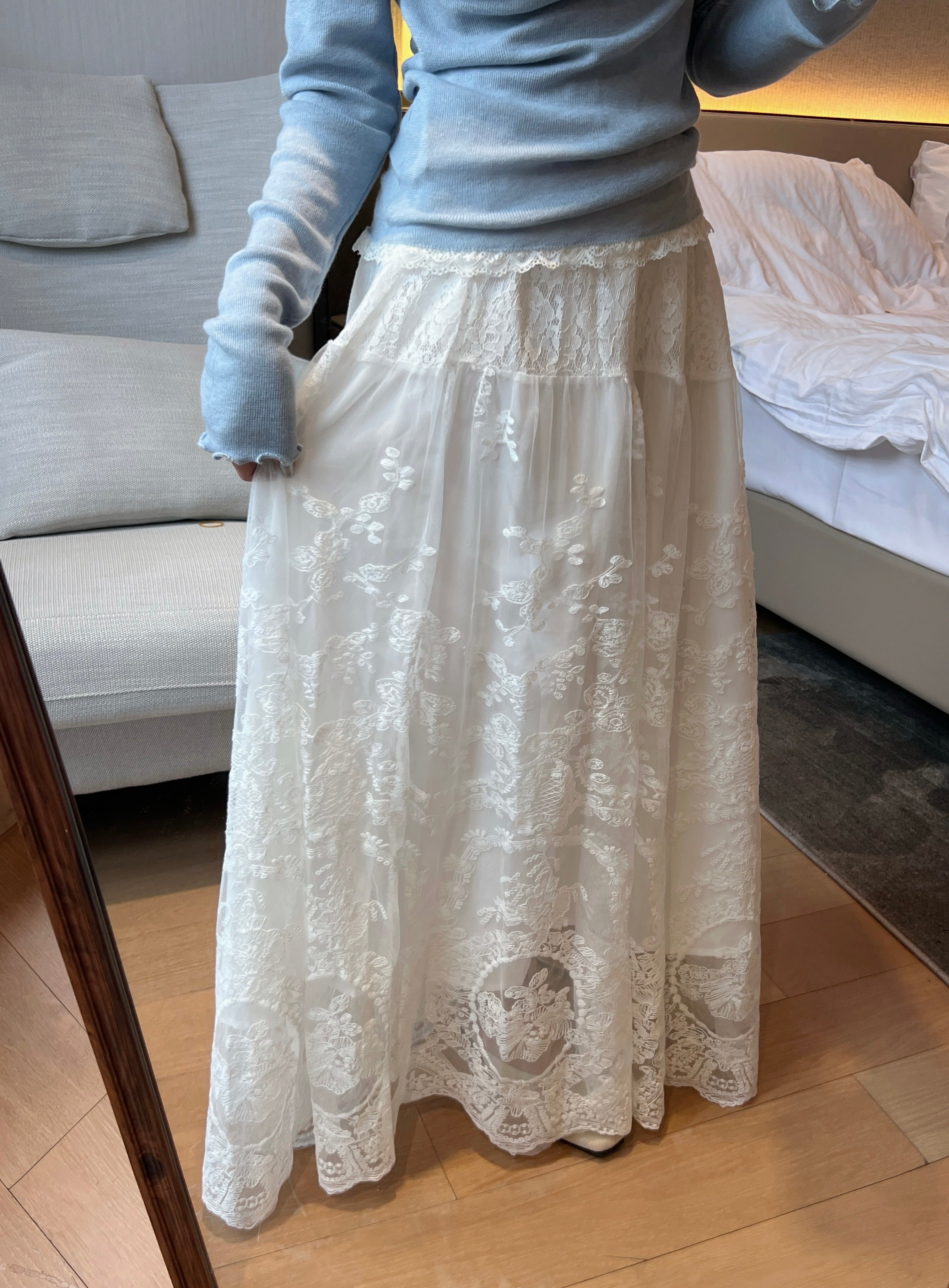 Marie’s Skirt
