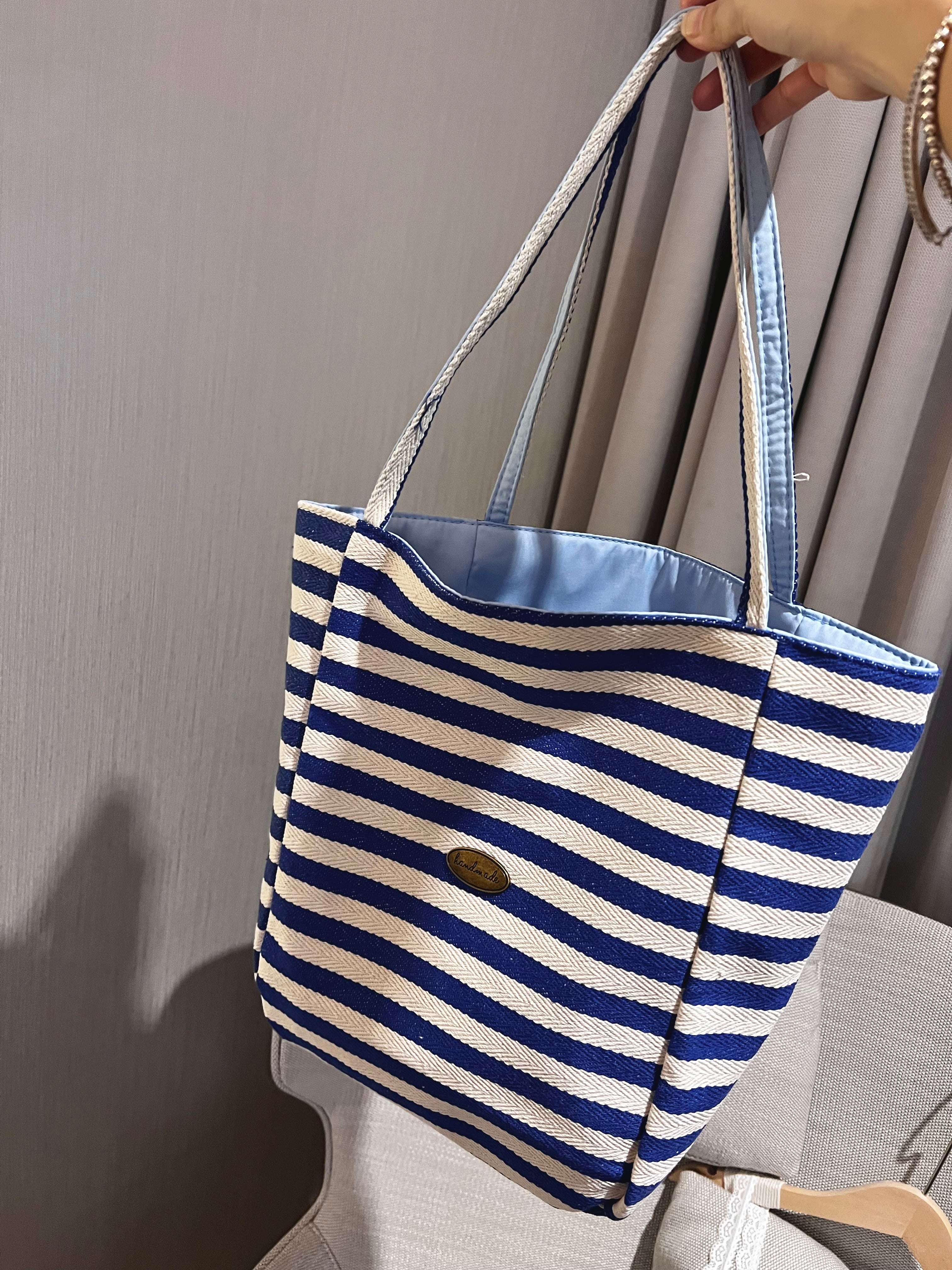 Canvas Bag 可两面实用