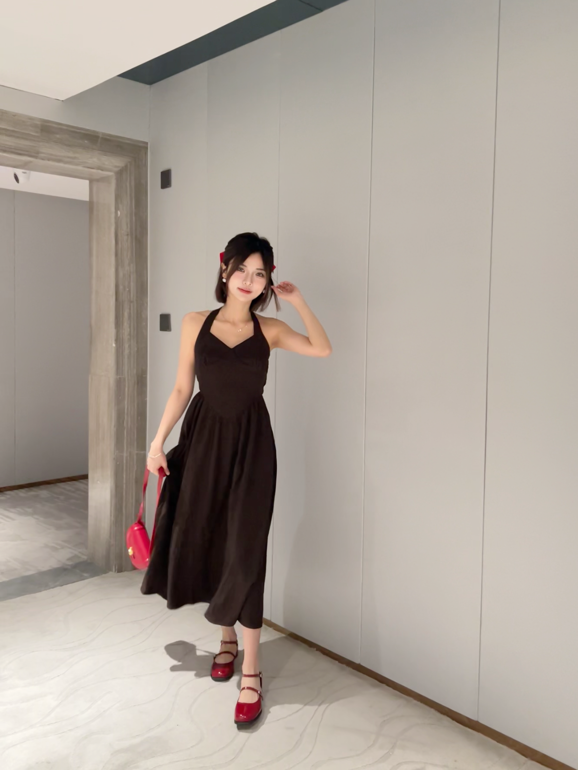 π¨π³ Rohe Maxi Dress