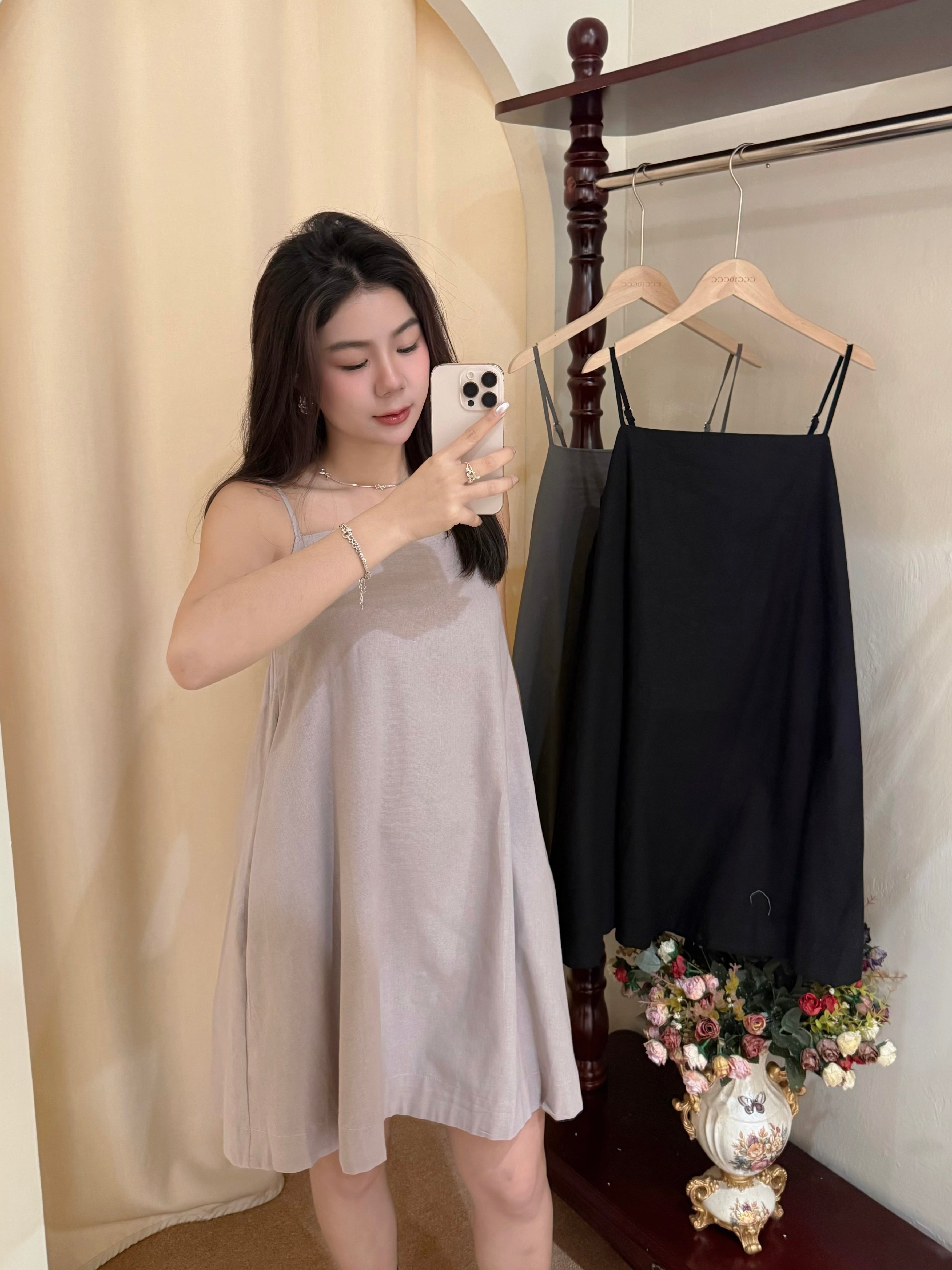 Tsuki Dress