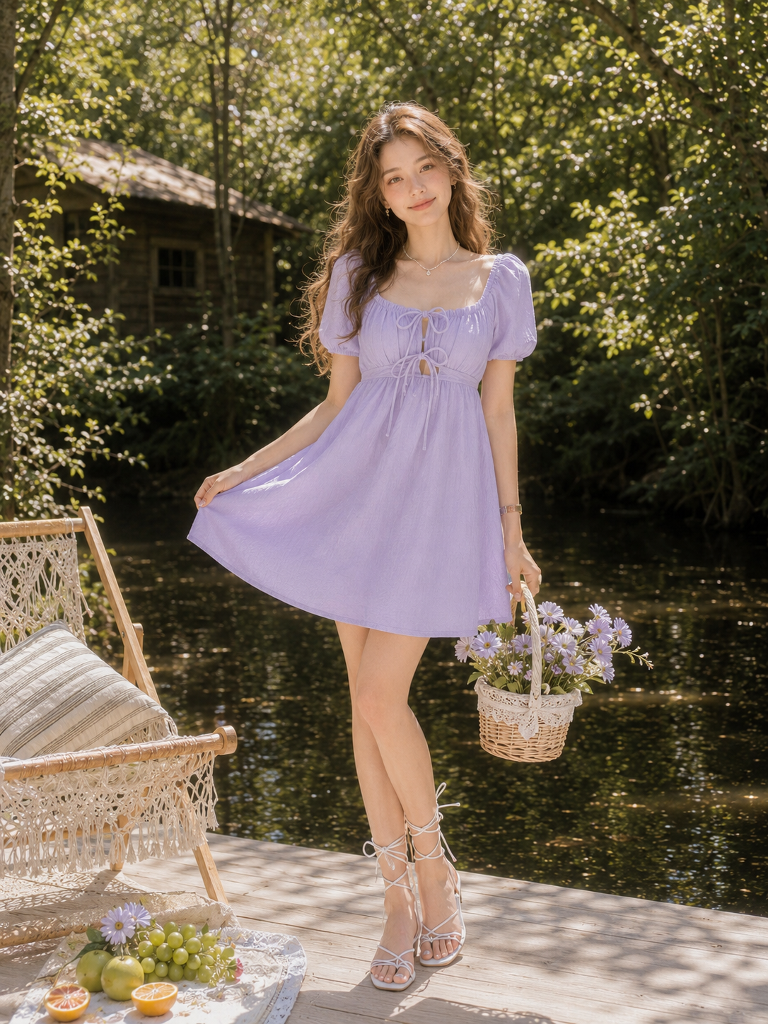 Isabel Dress
