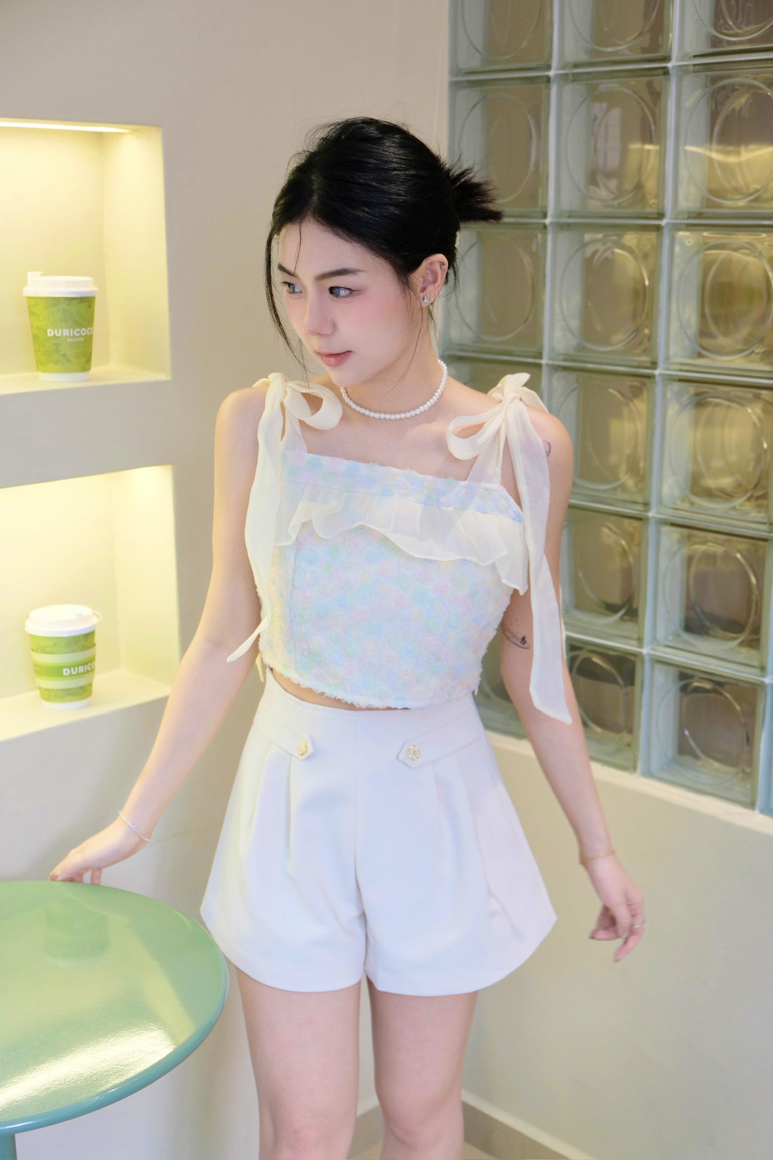 ๐พ๐๐ผ๐๐๐ ๐๐ช๐ก๐ธ๐ผ๐ฎ in Cream