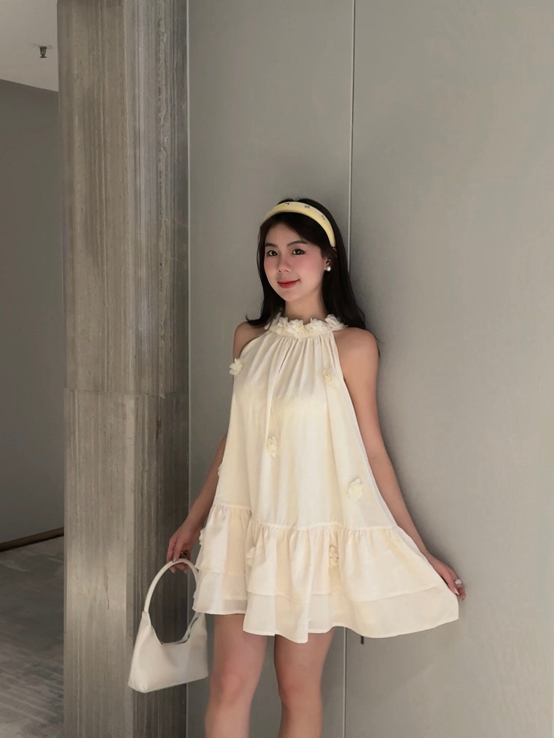 Camellia Dress