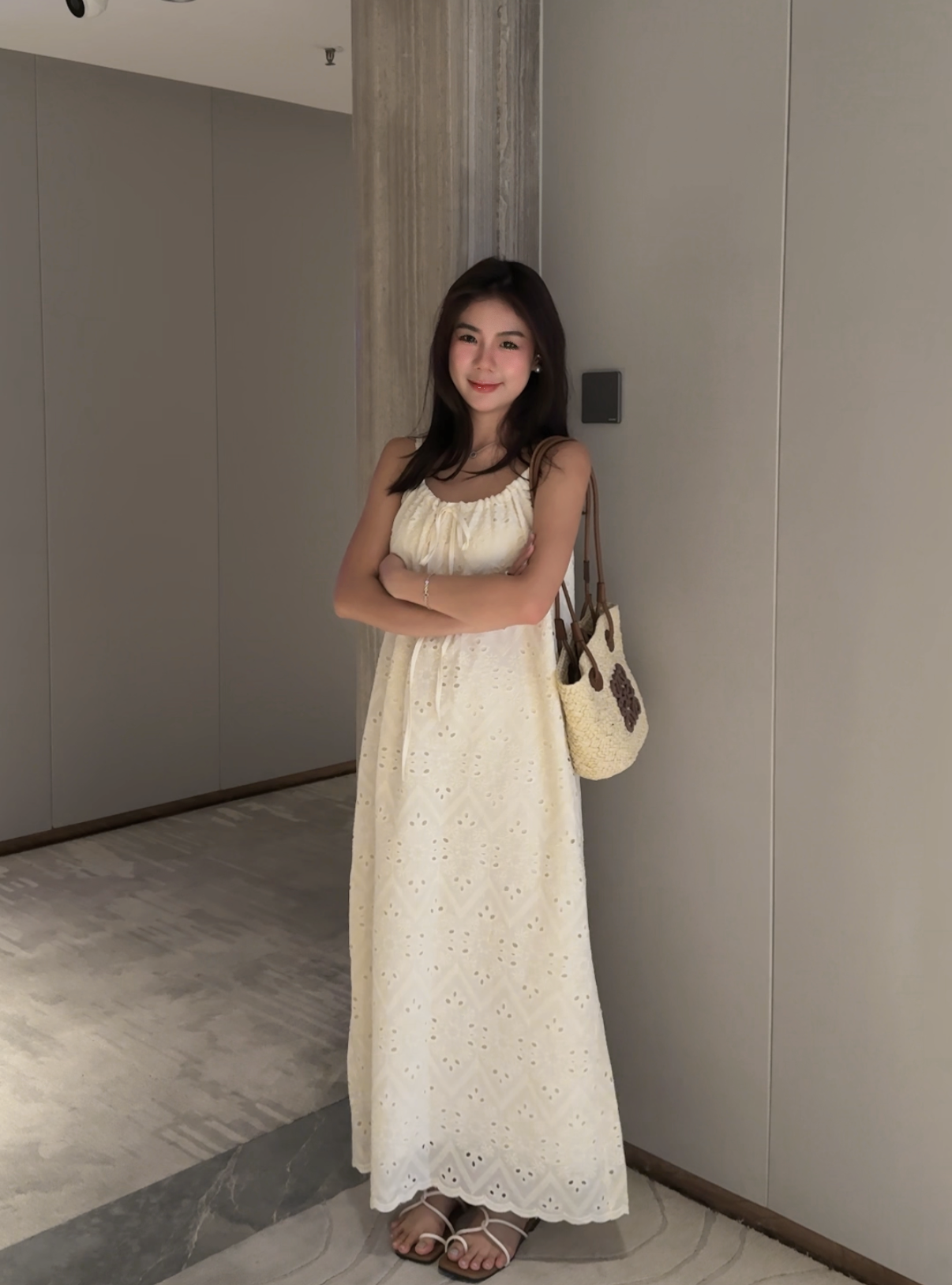 Zinnia Dress