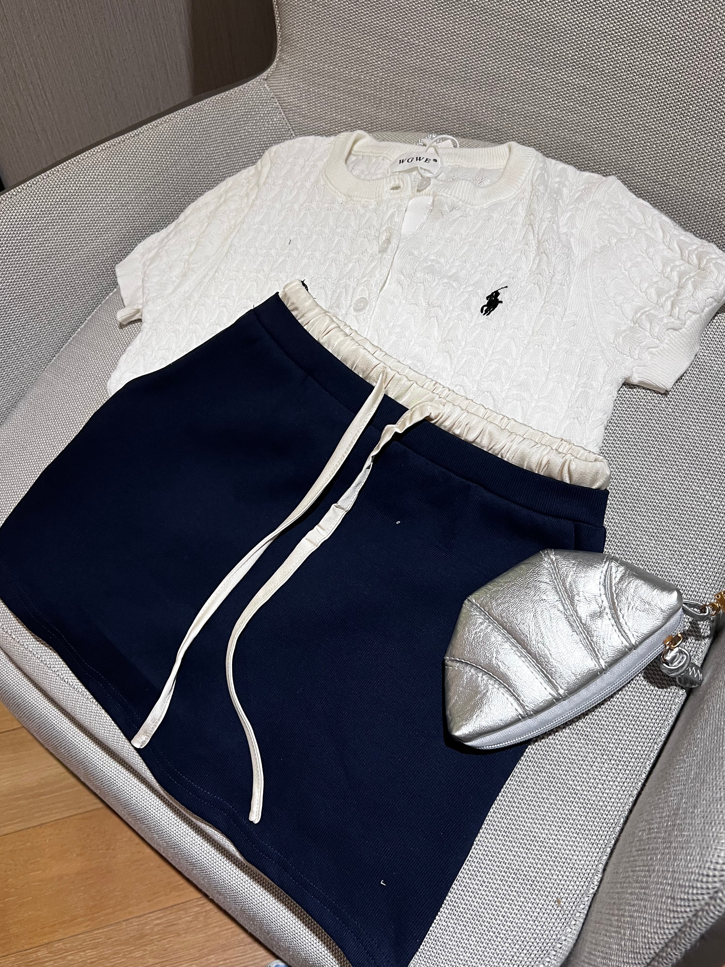 Stardust Skirt