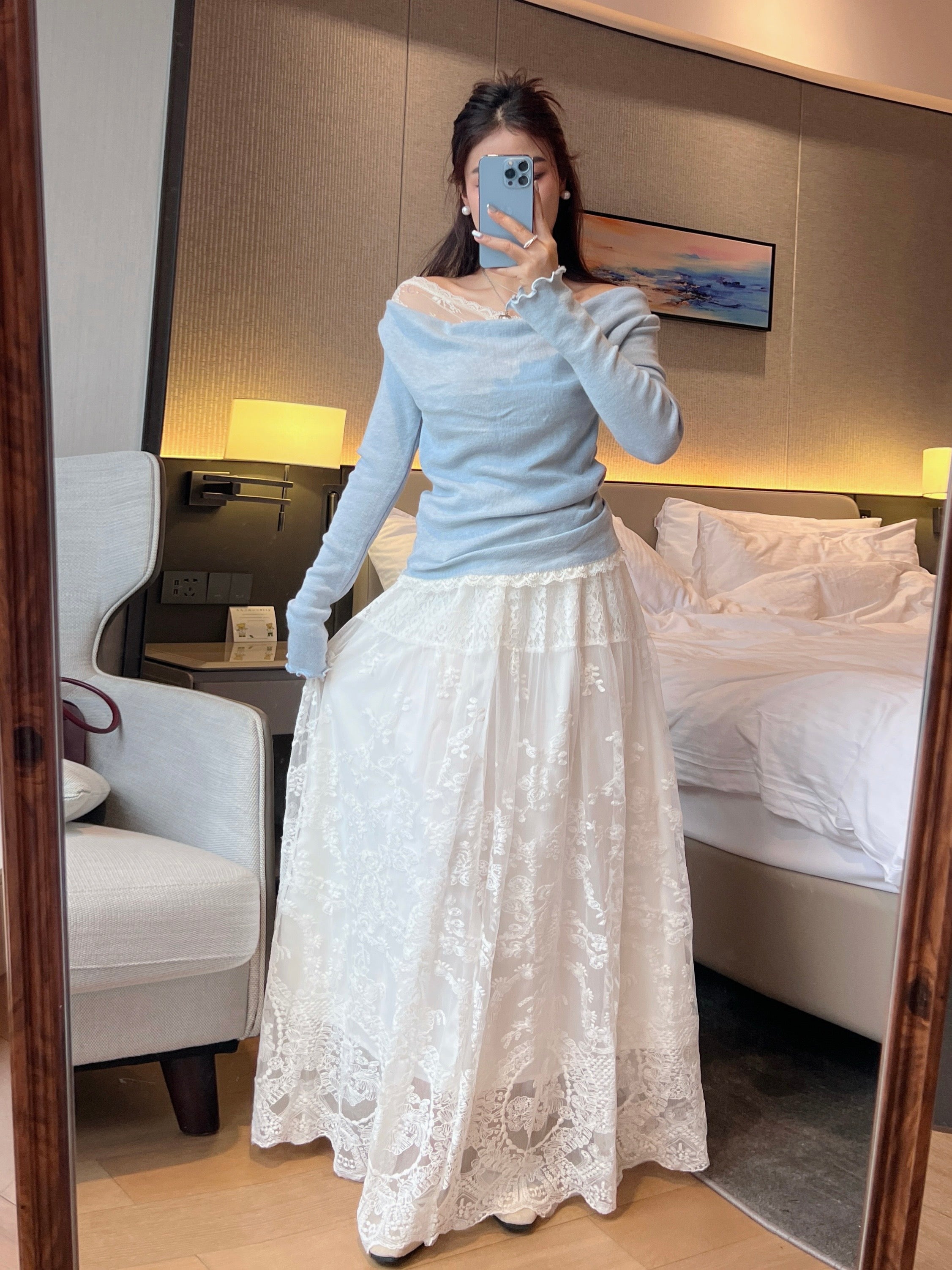 Marie’s Skirt