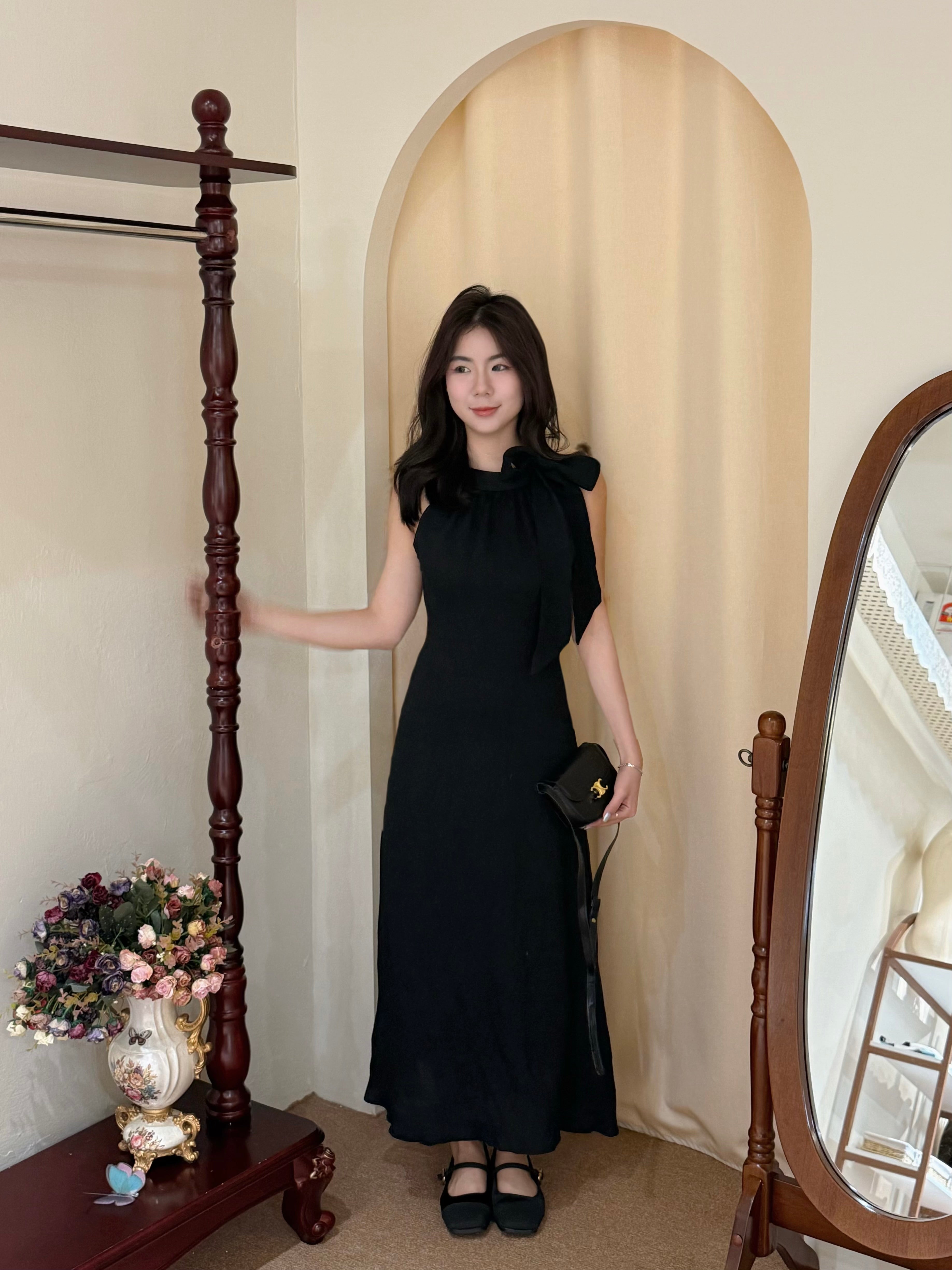 Onyx Dress