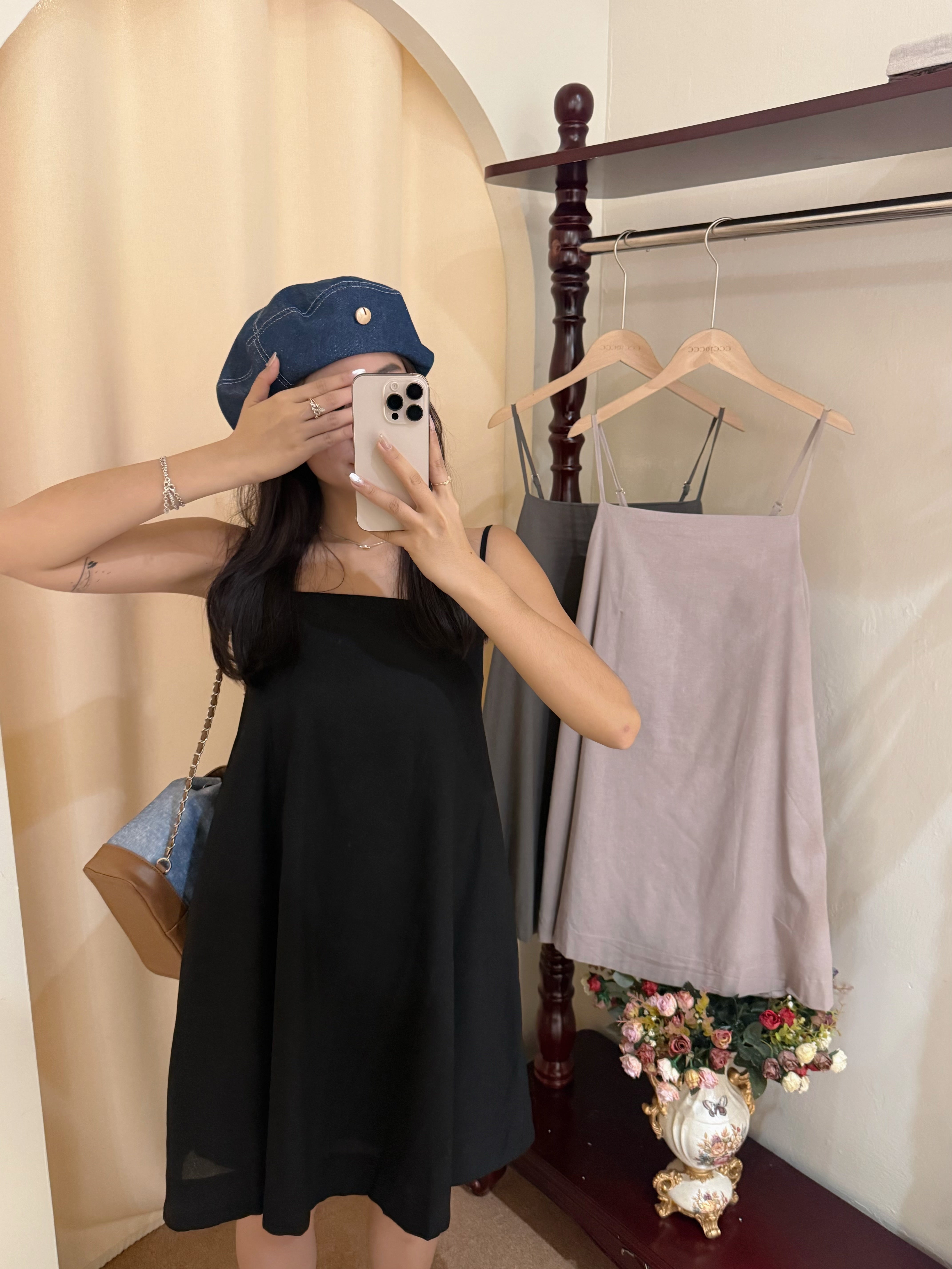 Tsuki Dress