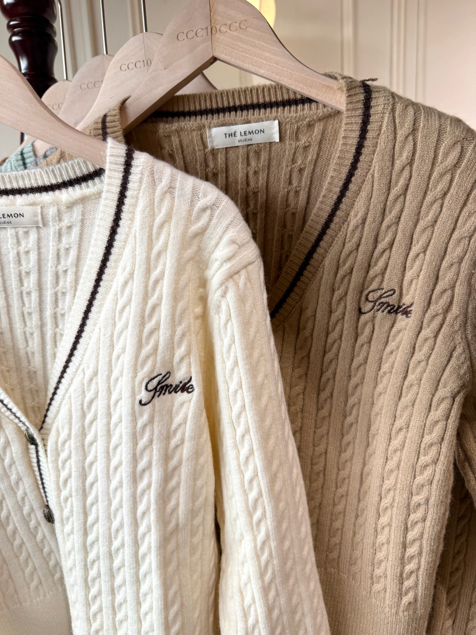 Dana Knitted Long Sleeves