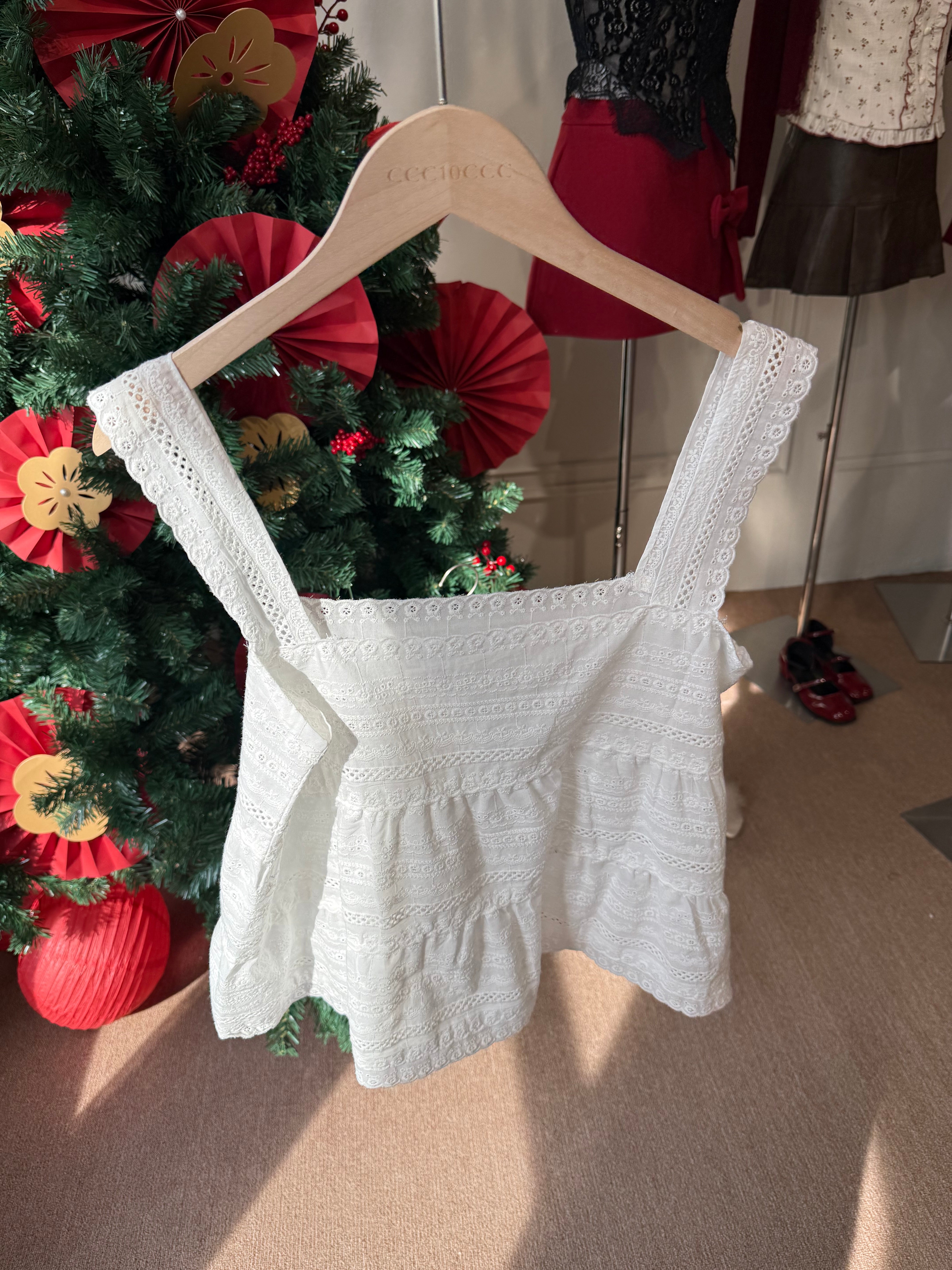 Bianca Top(preorder)