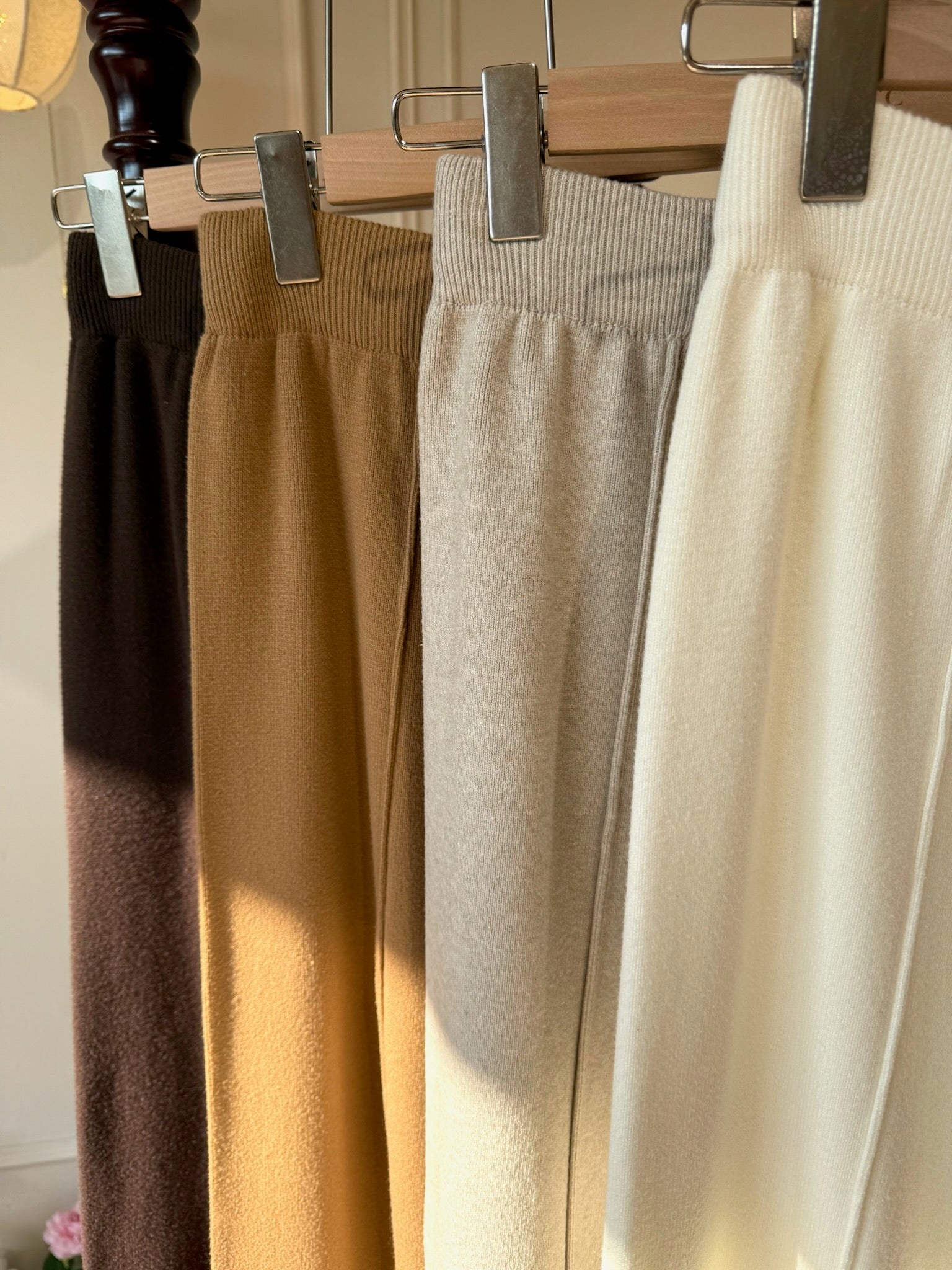 Piper Knit Long Pants