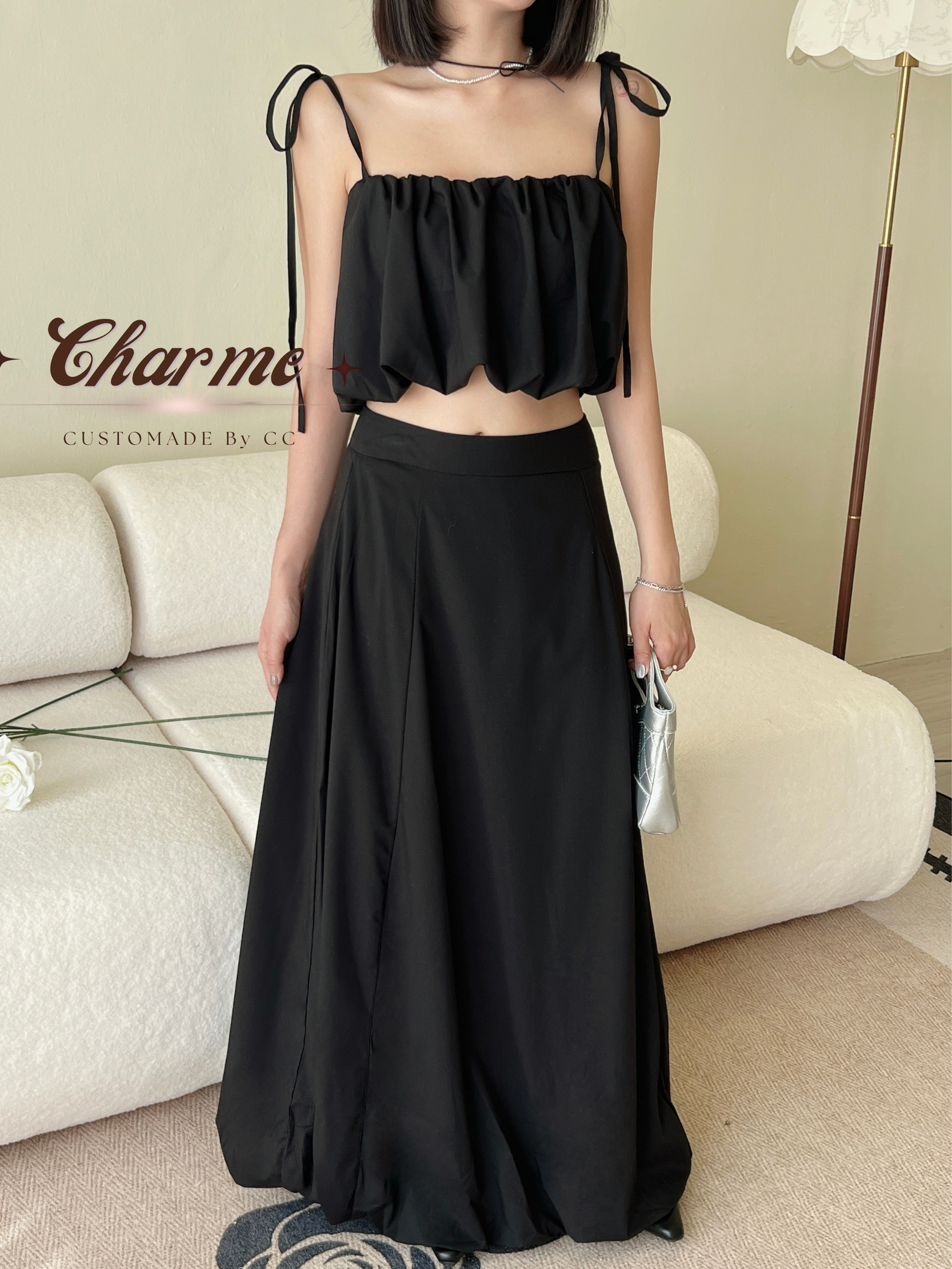 Nana Set · 娜娜 套装