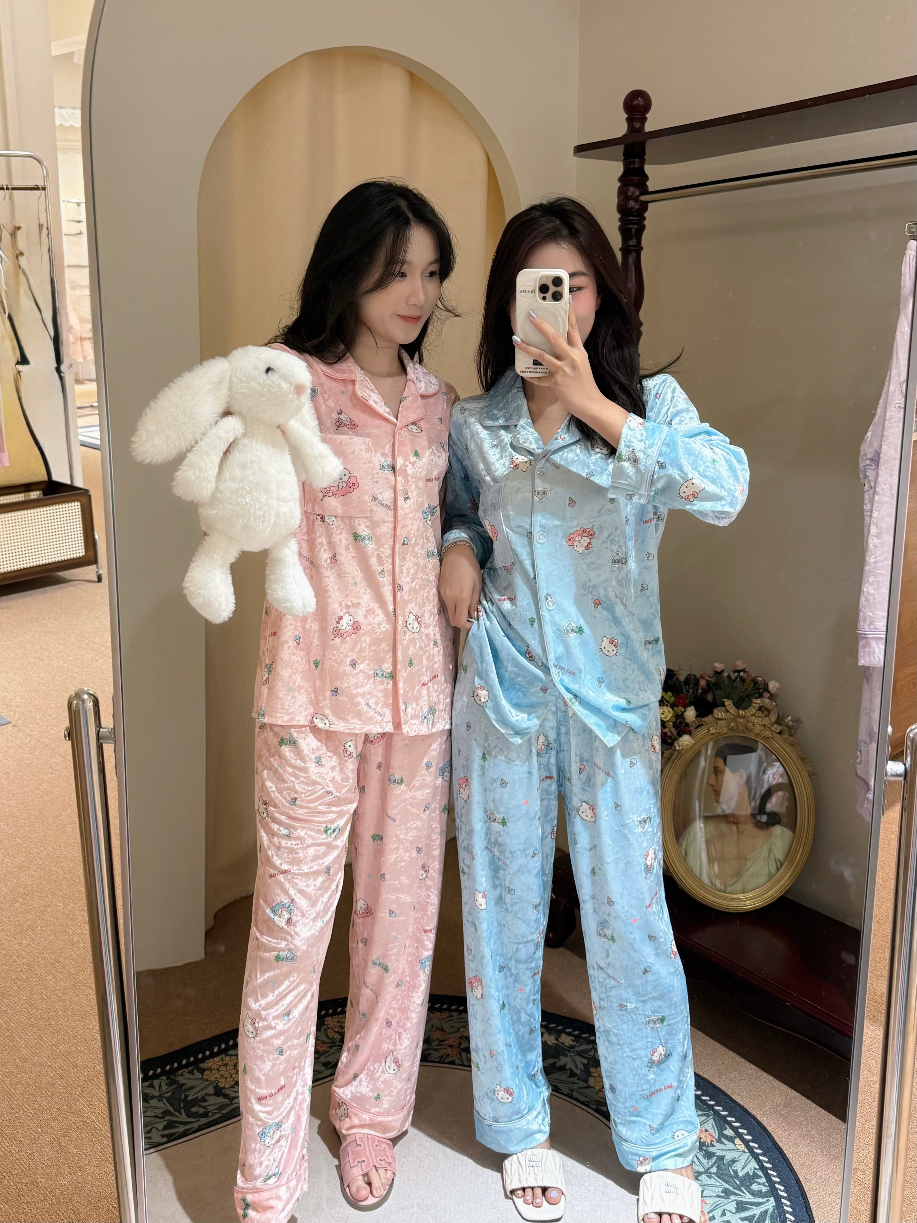 Fluffy Dream Pyjamas