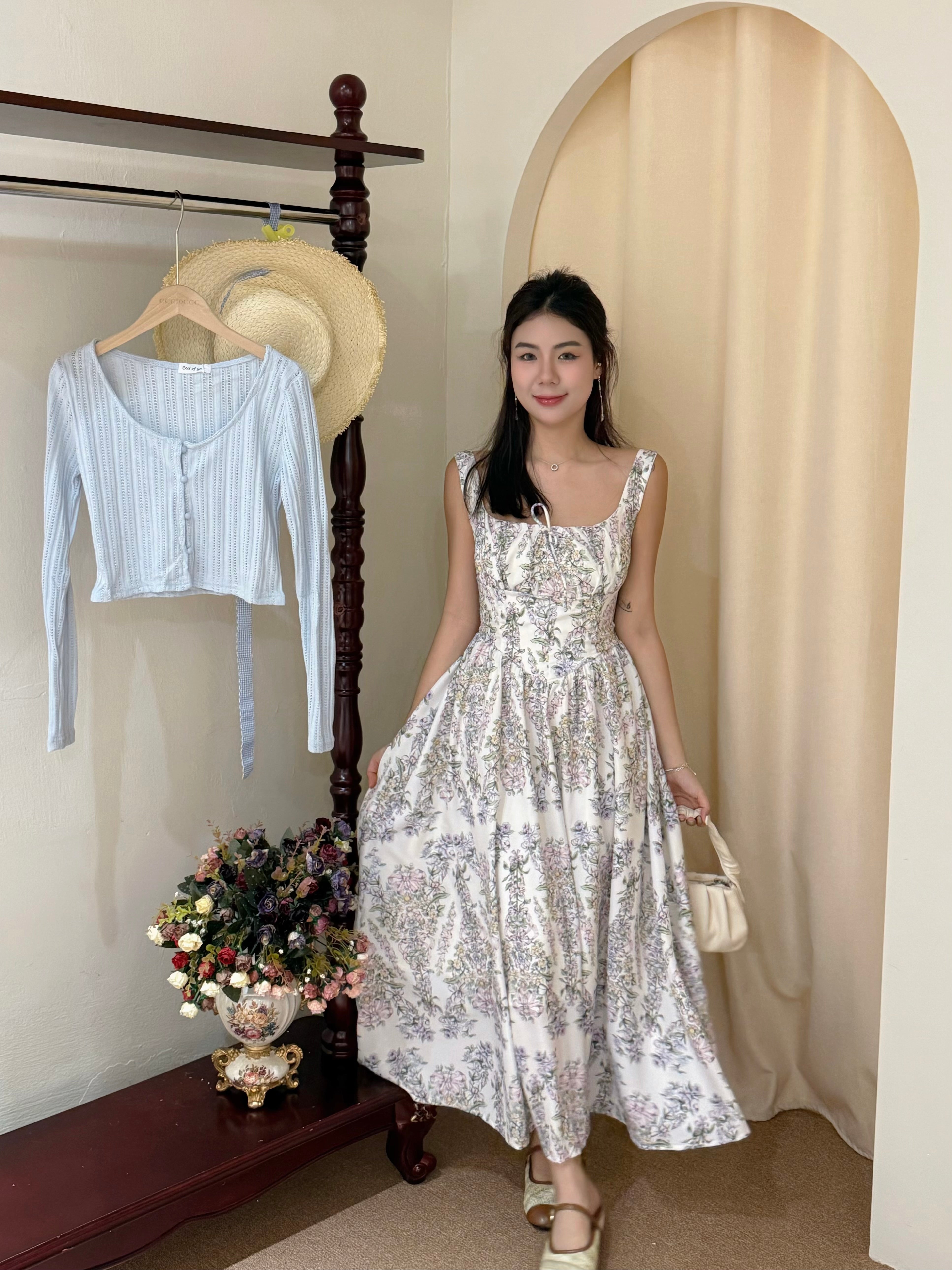 Pixie Petals Dress