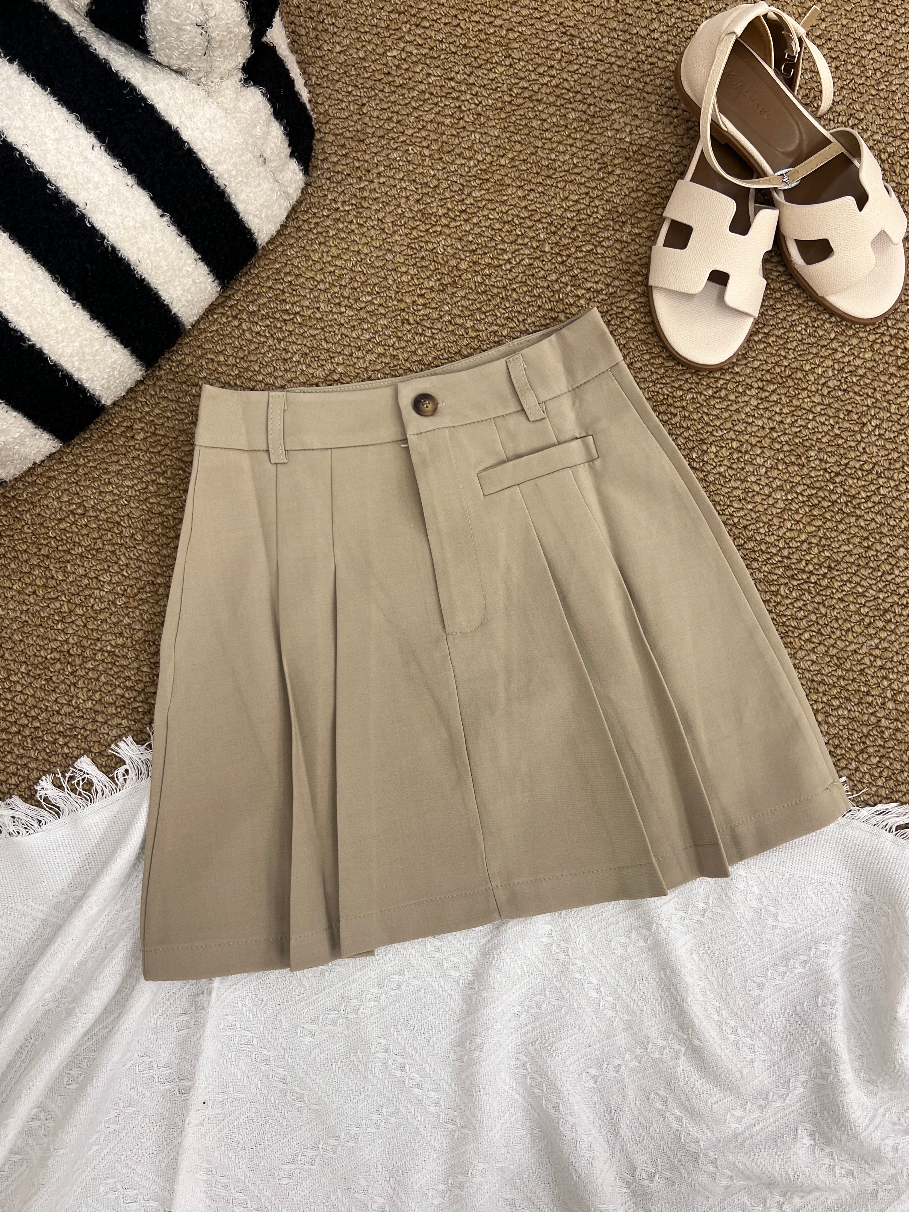 限量特价区【Skirt Size S】