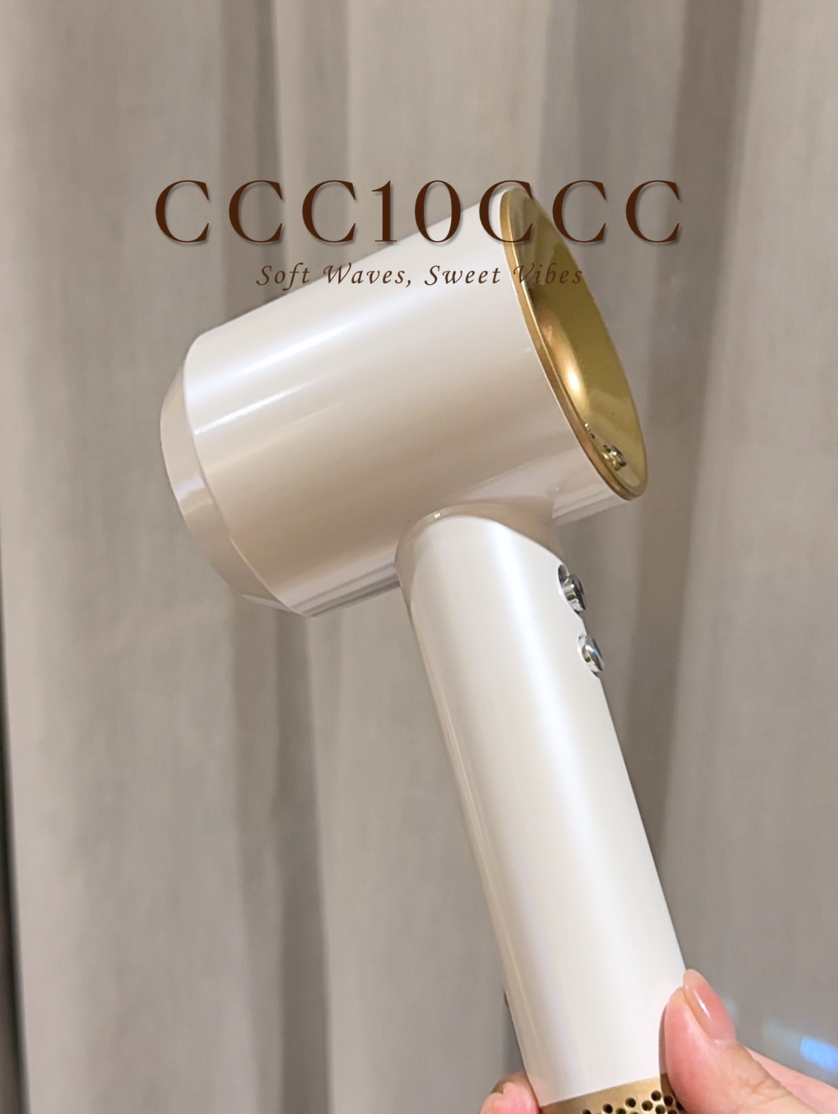 宝藏吹风机 (赠品这里加购!)