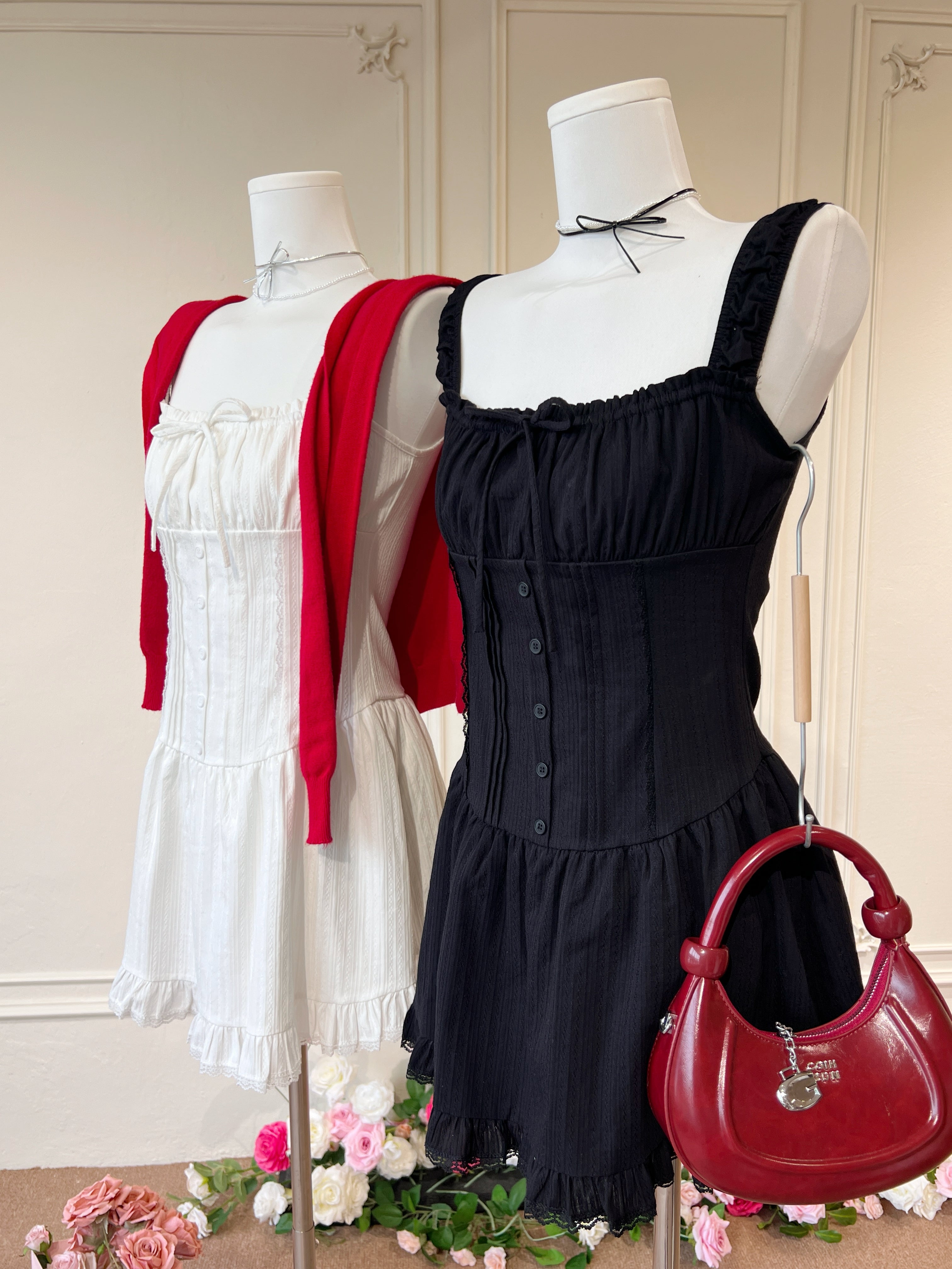 Snowdrop Dress