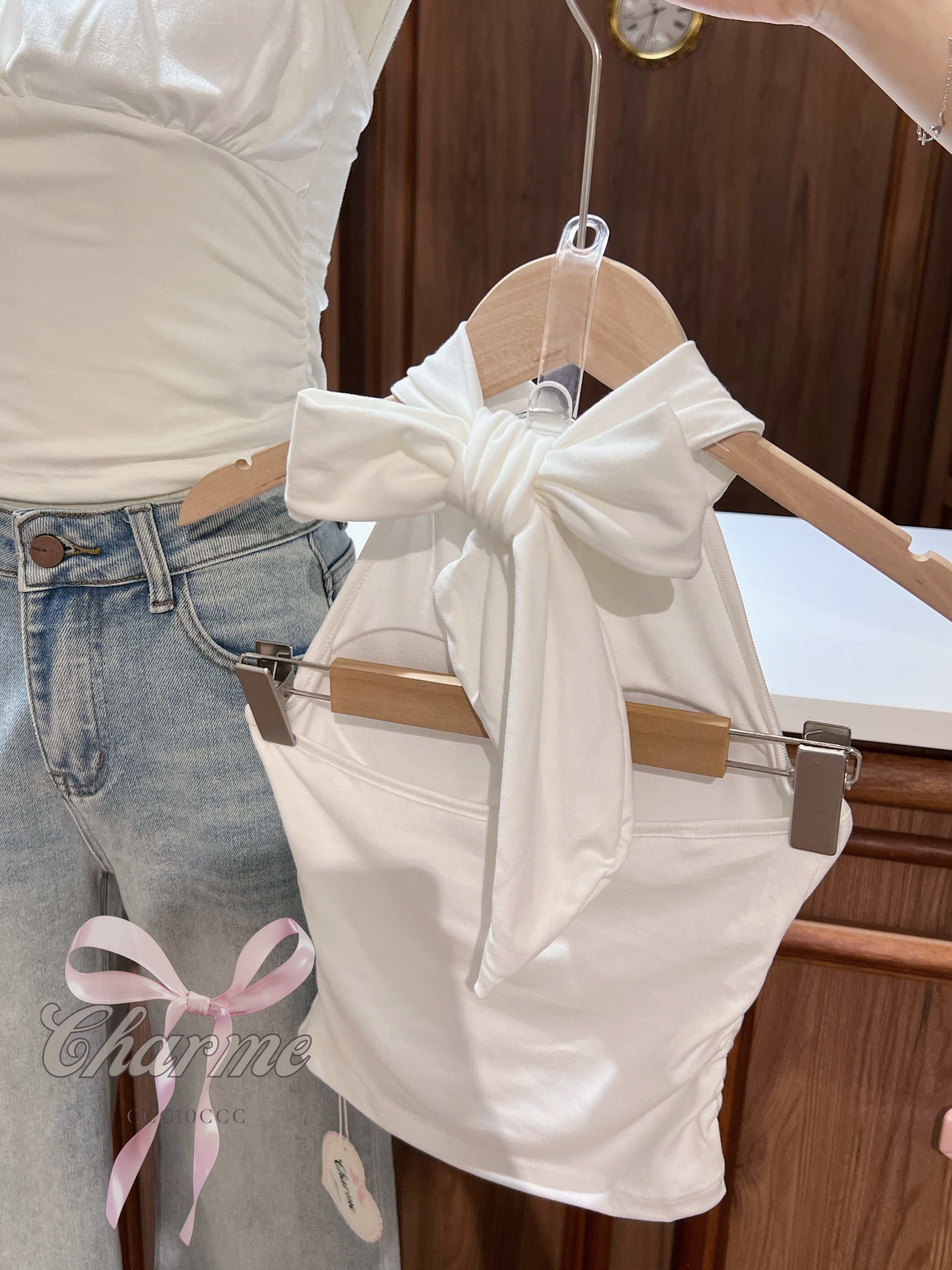 Sonnet Top (Padded)