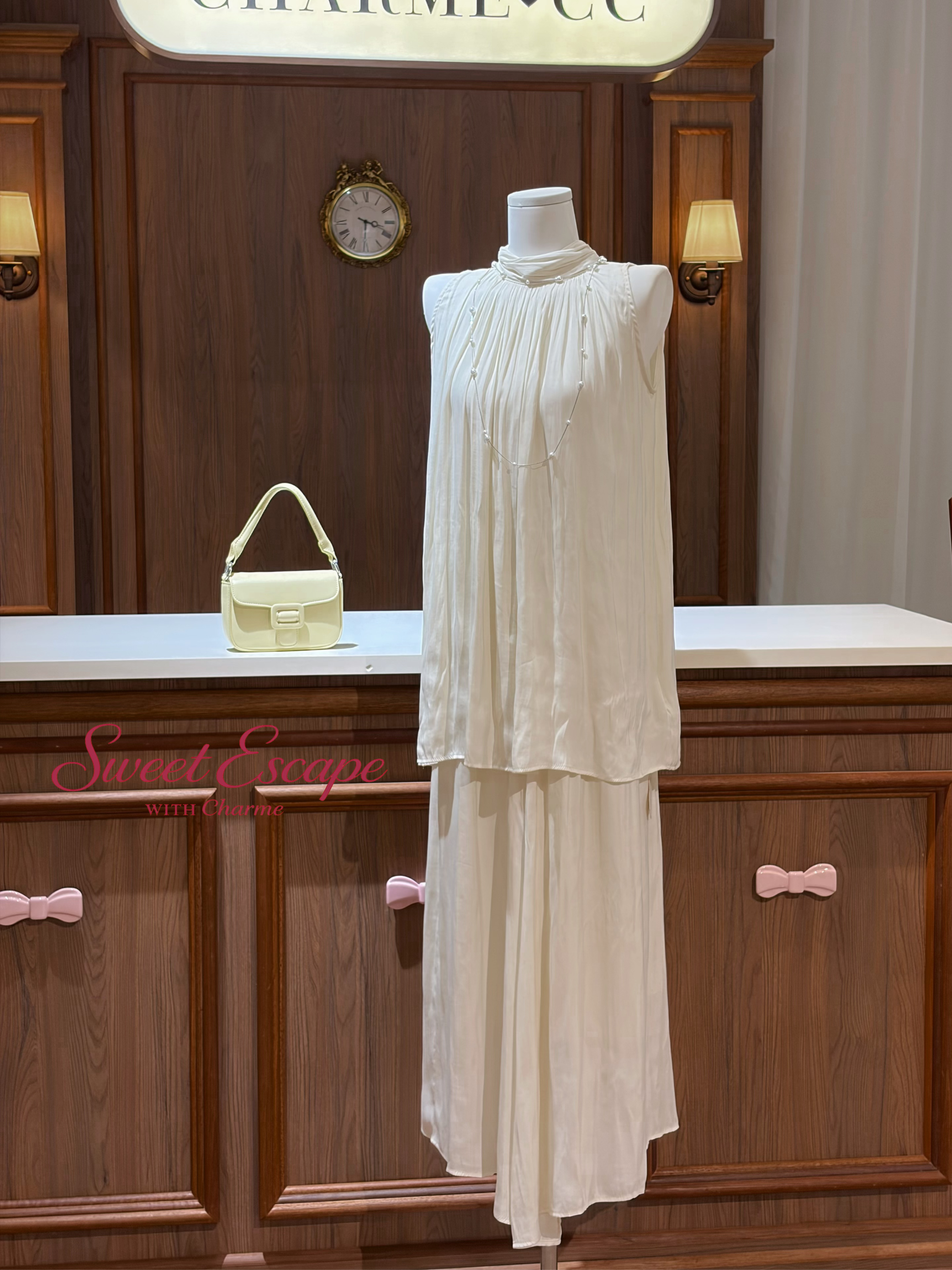Flowy Whisper Set