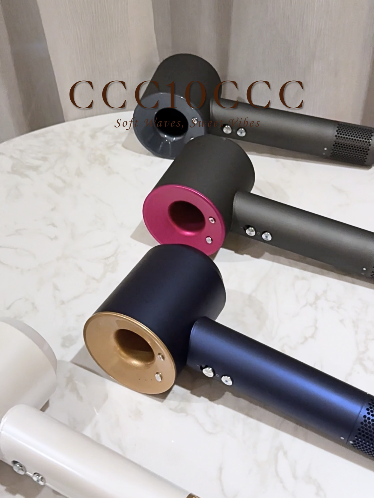 宝藏吹风机 (赠品这里加购!)