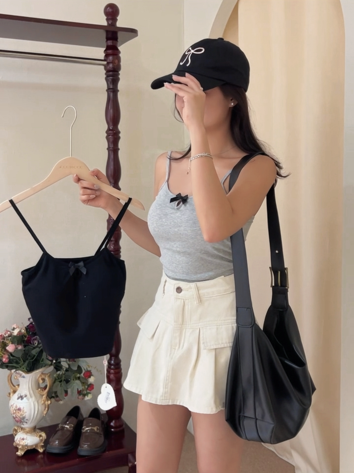 Cotton Candy Camisole