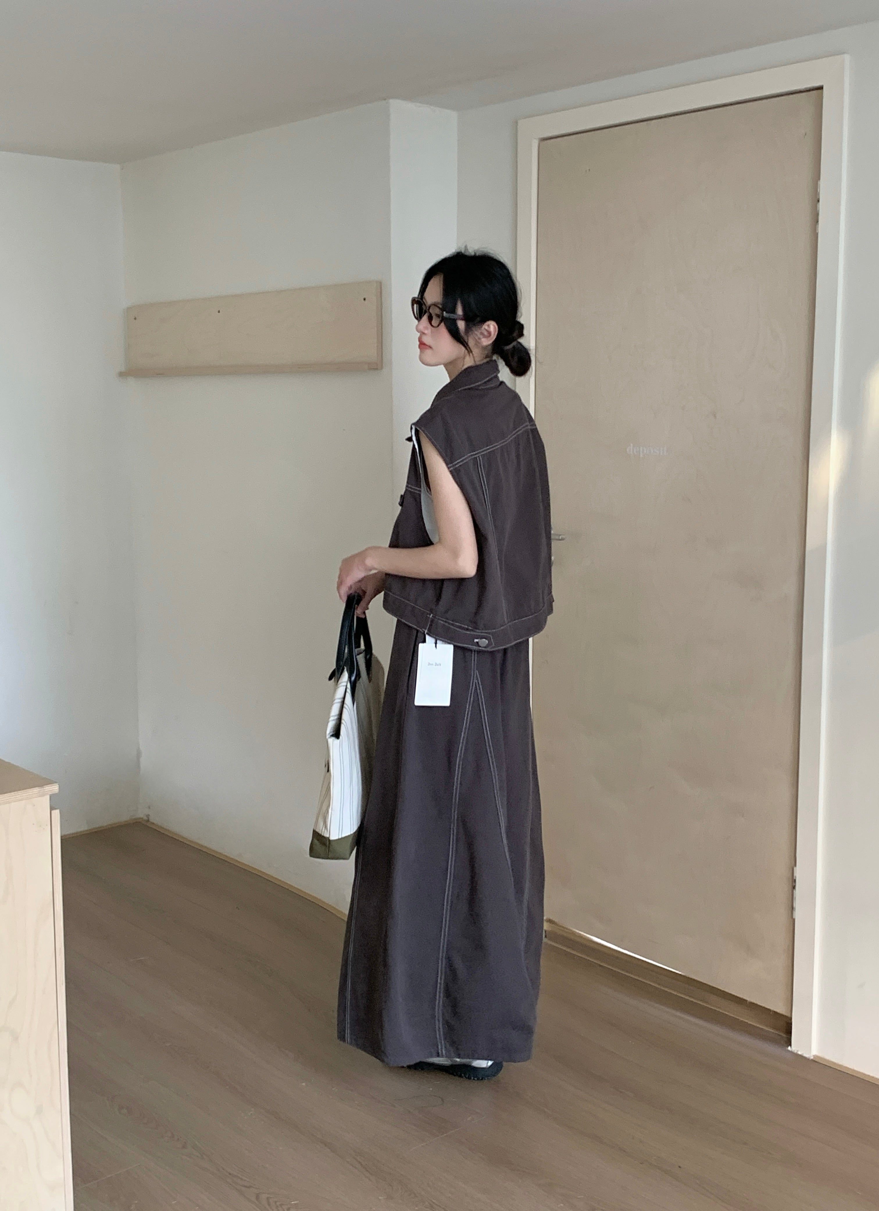 Norah Jacket/Top