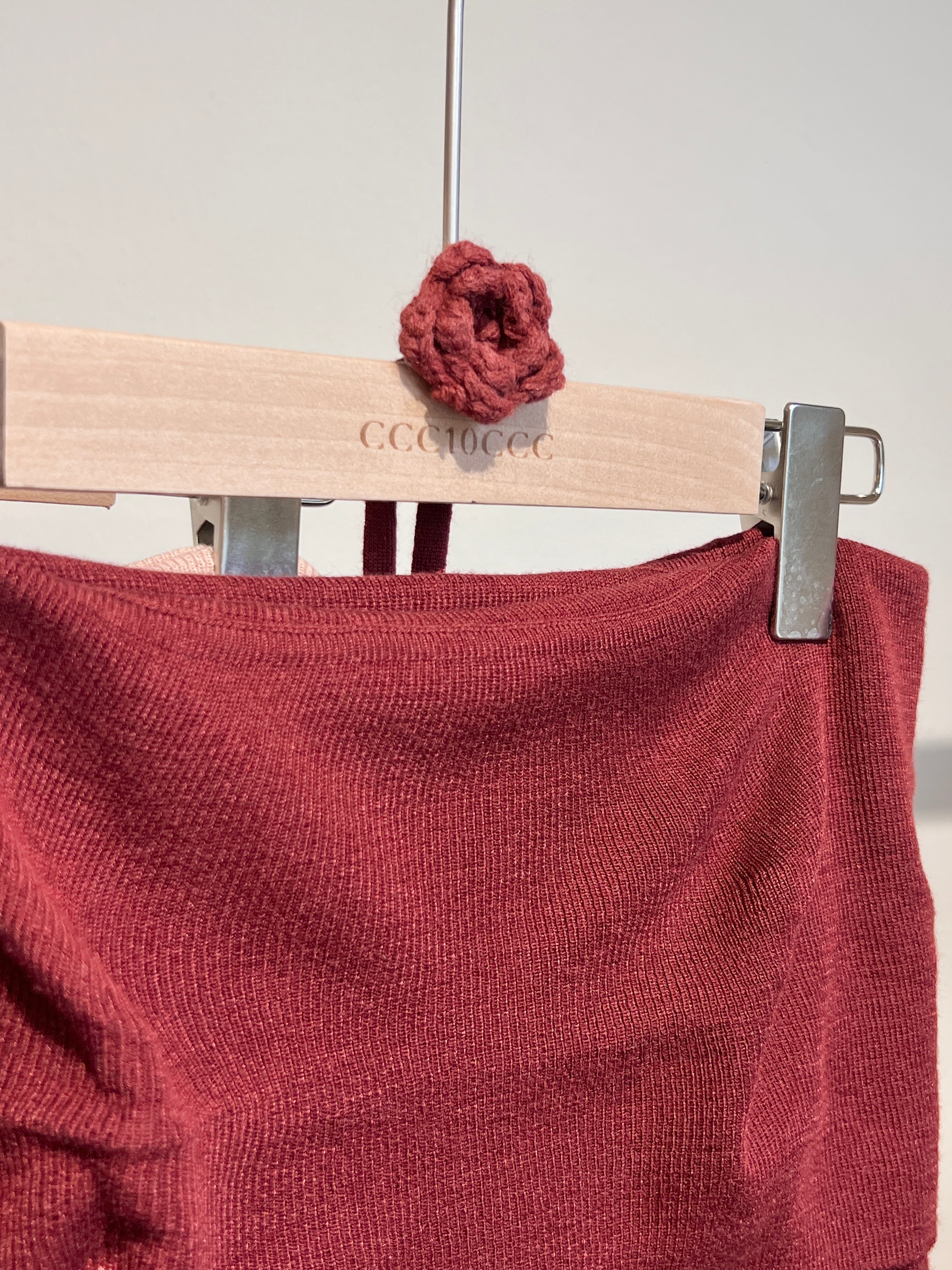 Ruth Knitted Top