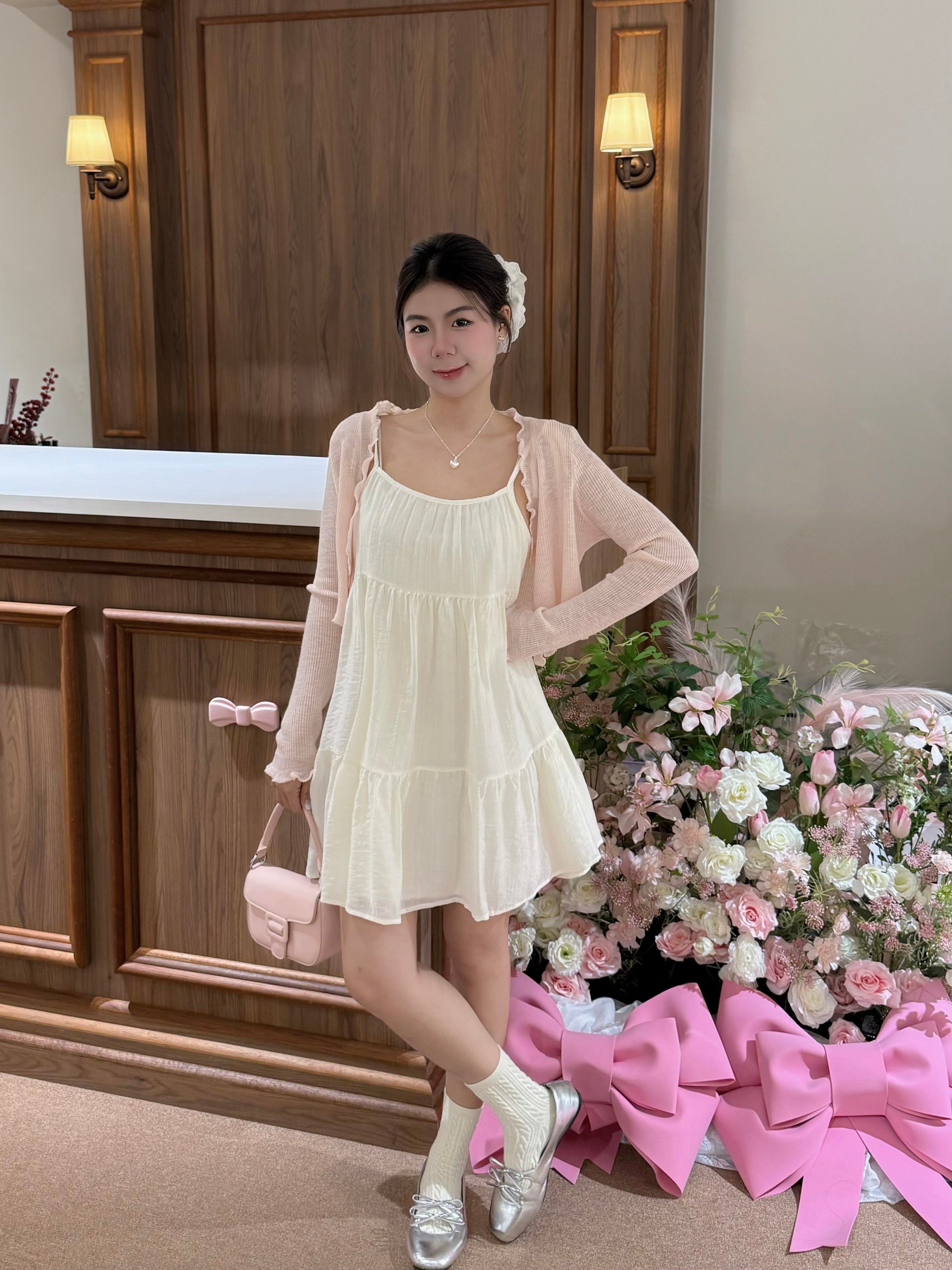 Celeste Dress