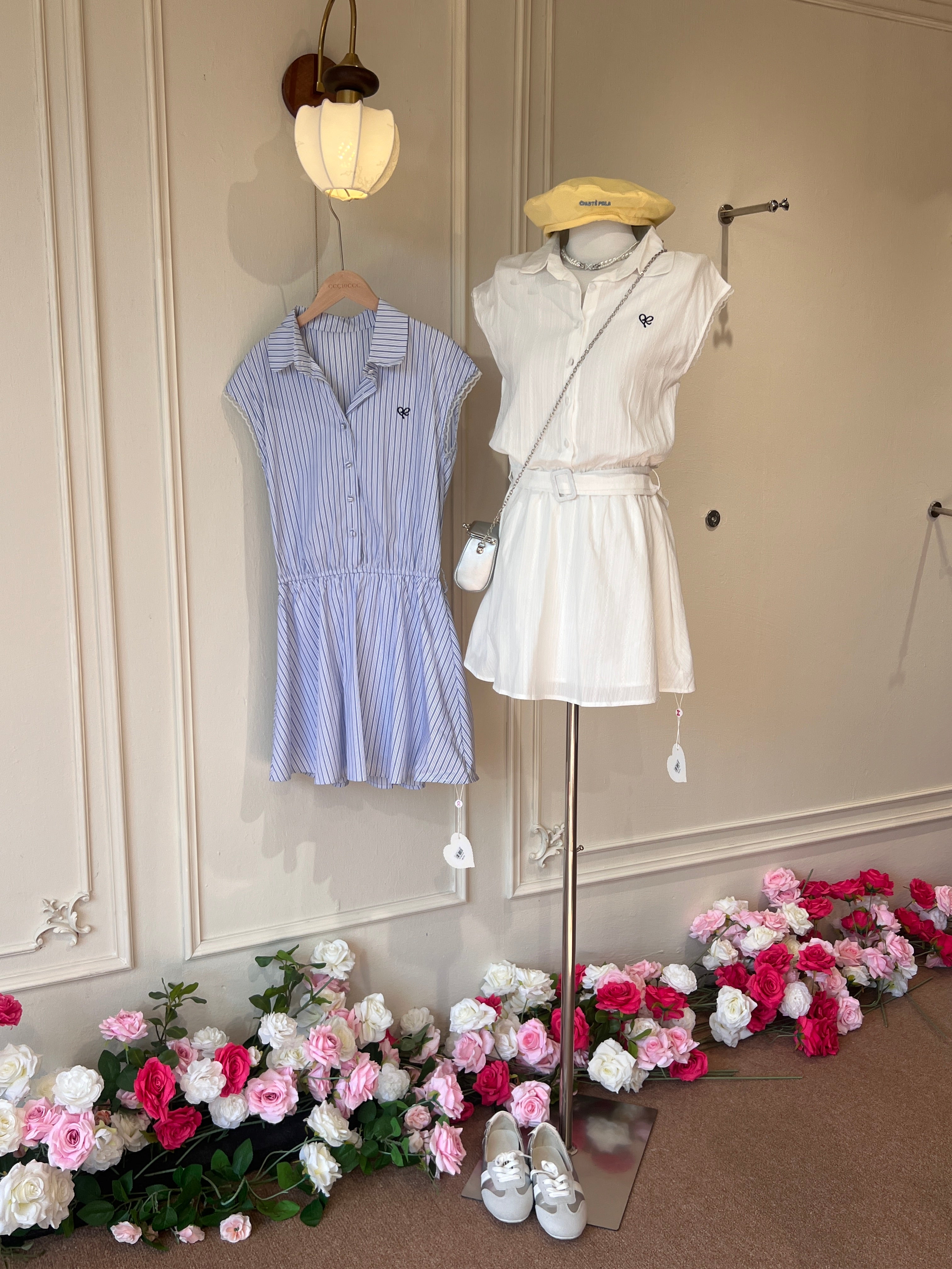 Pearlina Dress