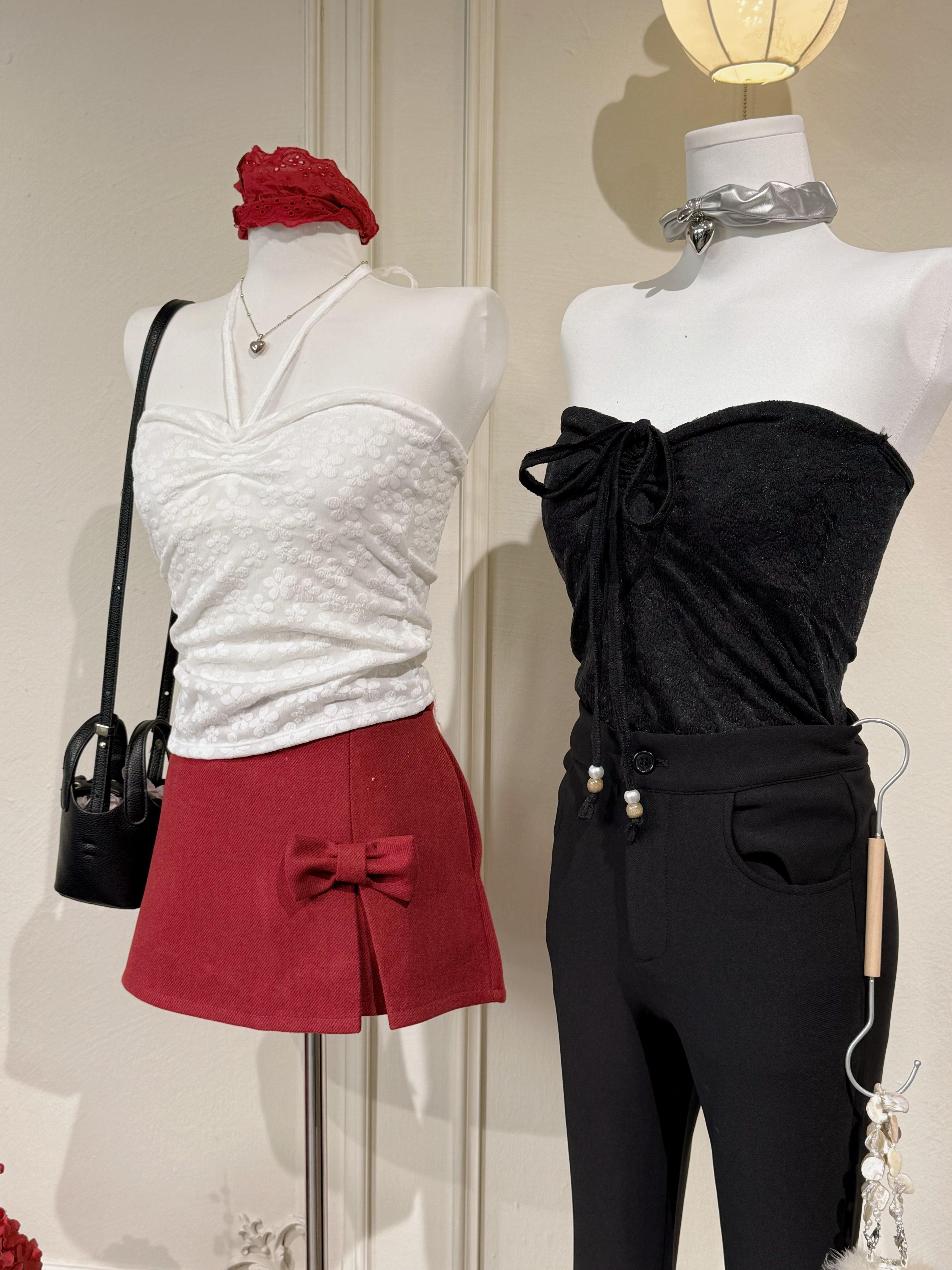 Poppy Top(带胸垫)(preorder)