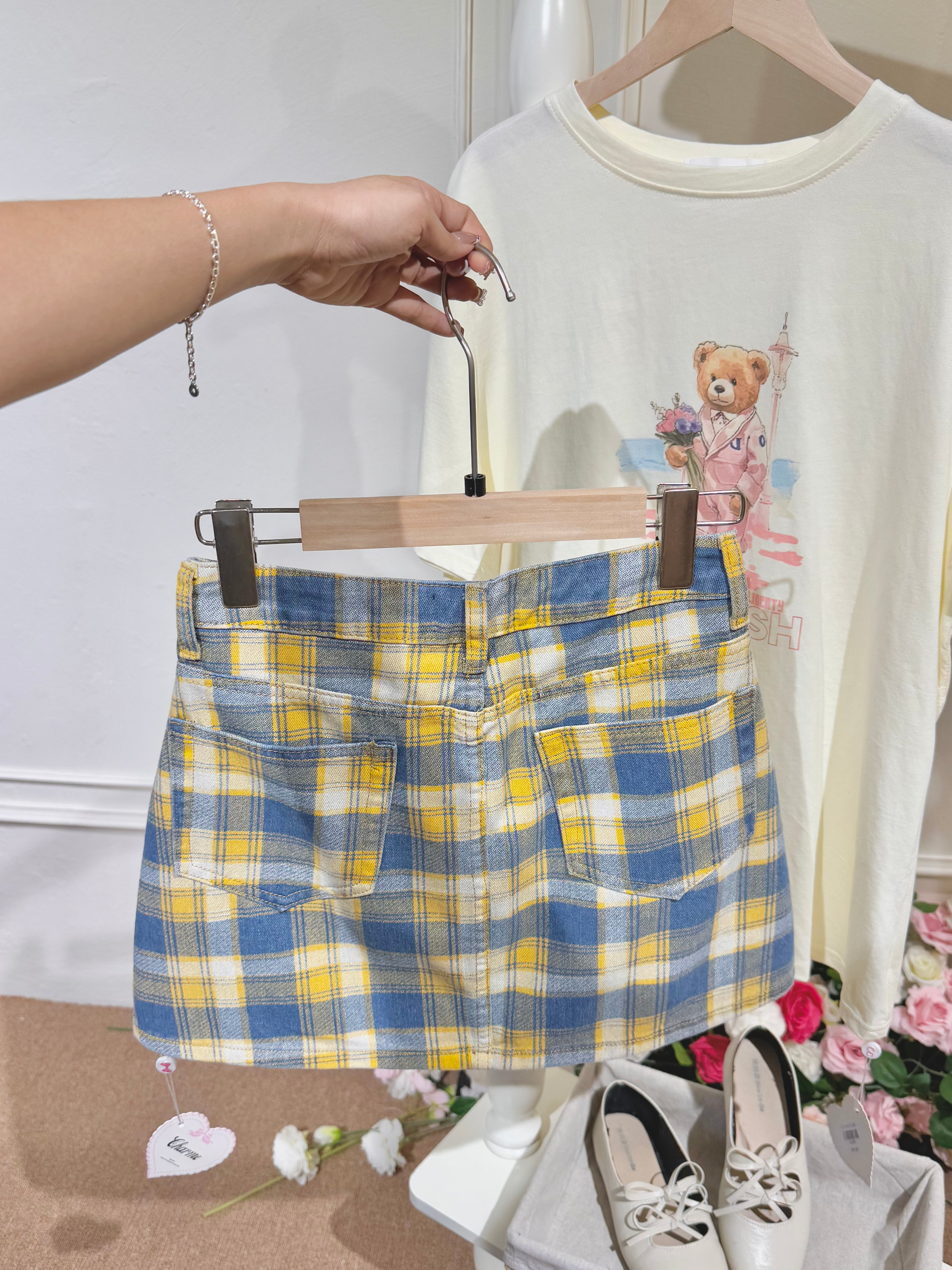 Fay Skirt