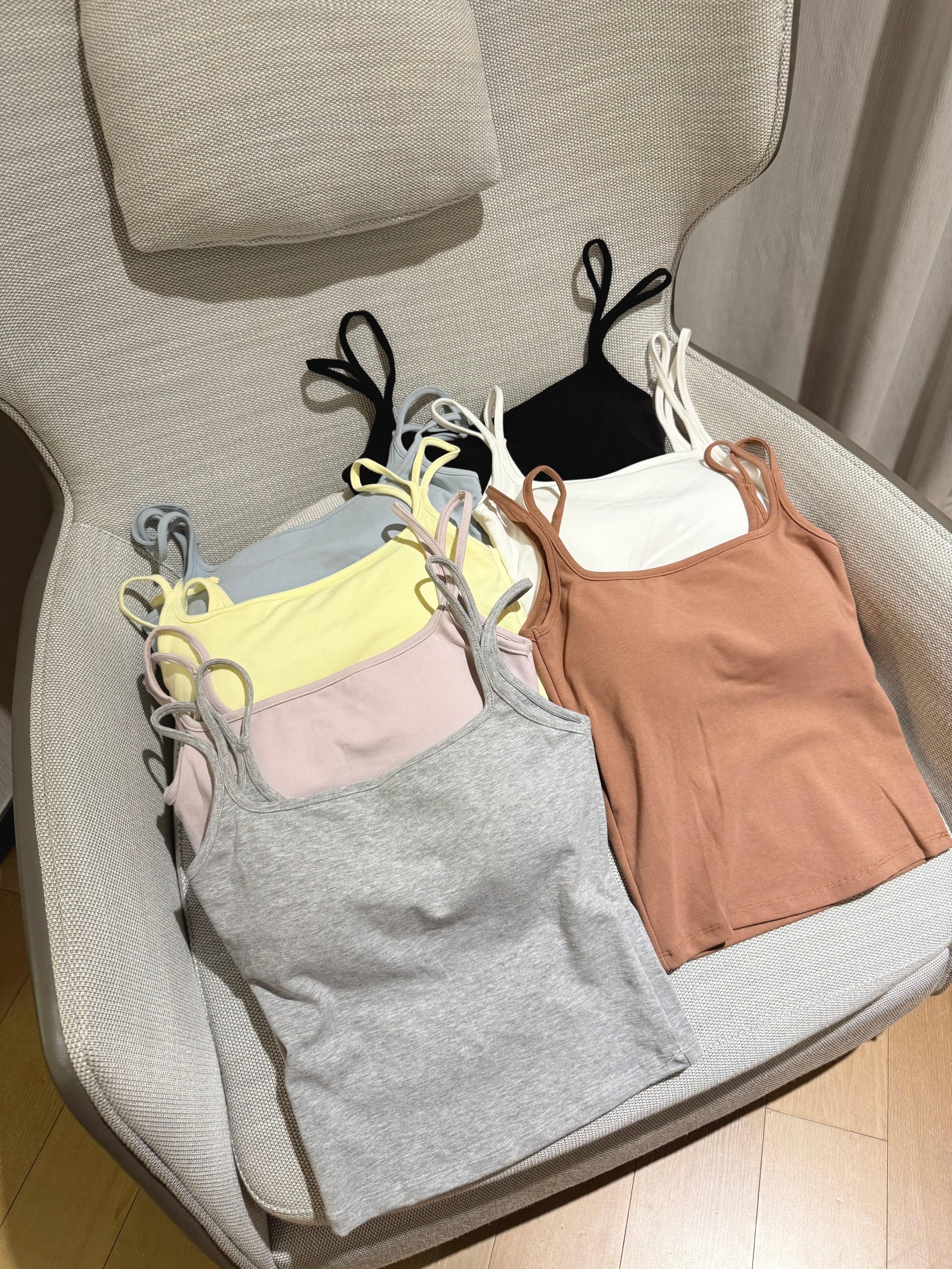 Nudesse Camisole