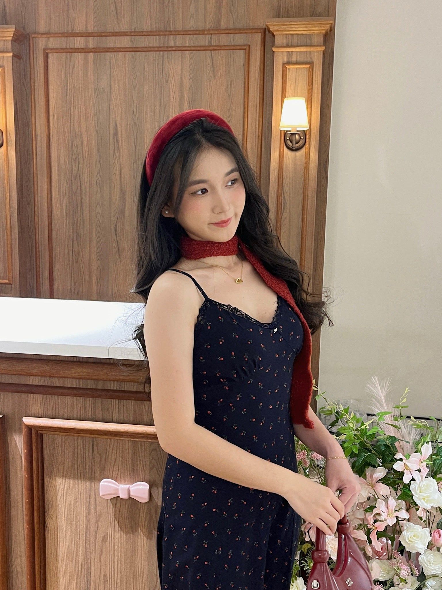 Rosè Dress