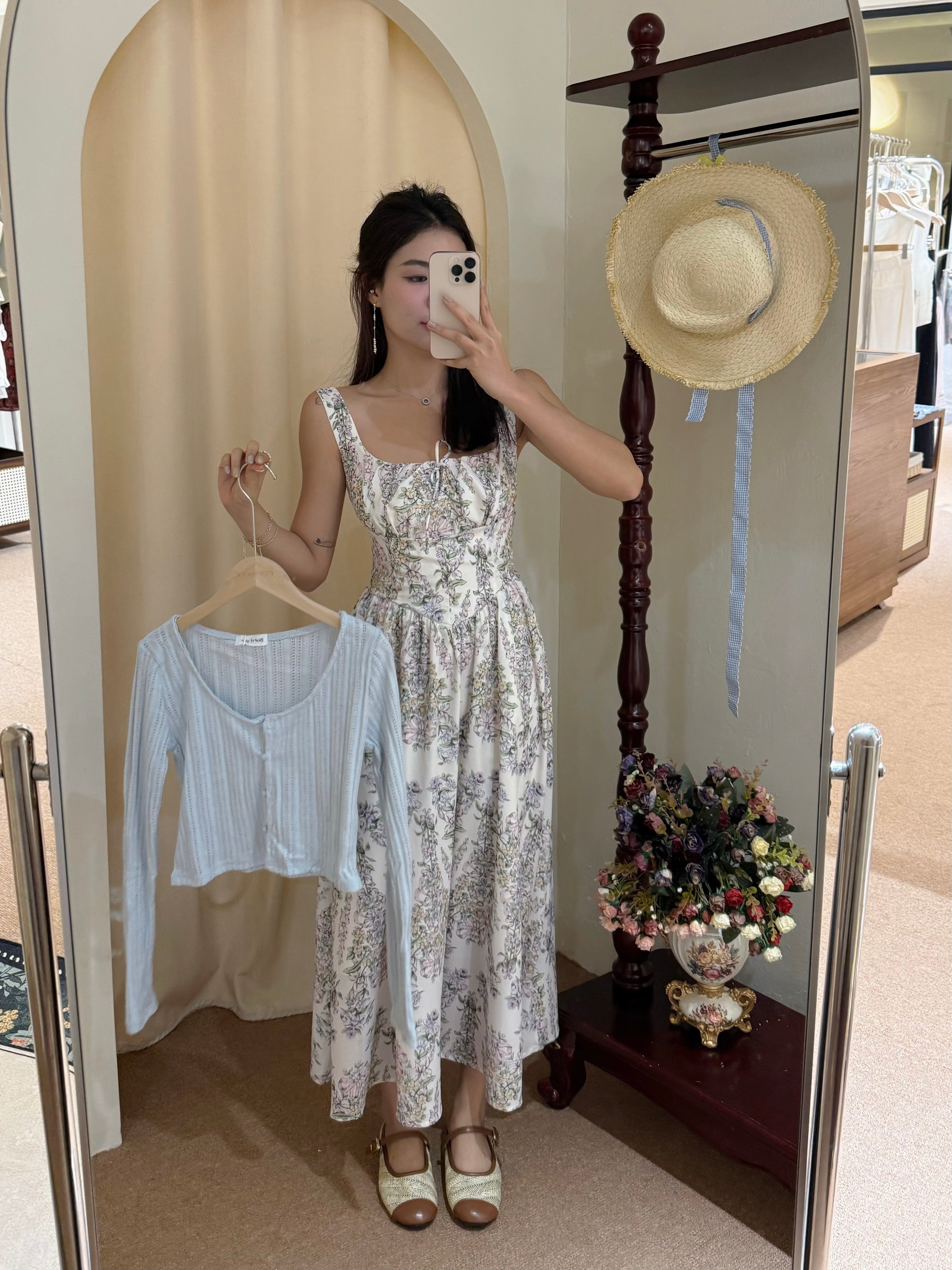 Pixie Petals Dress
