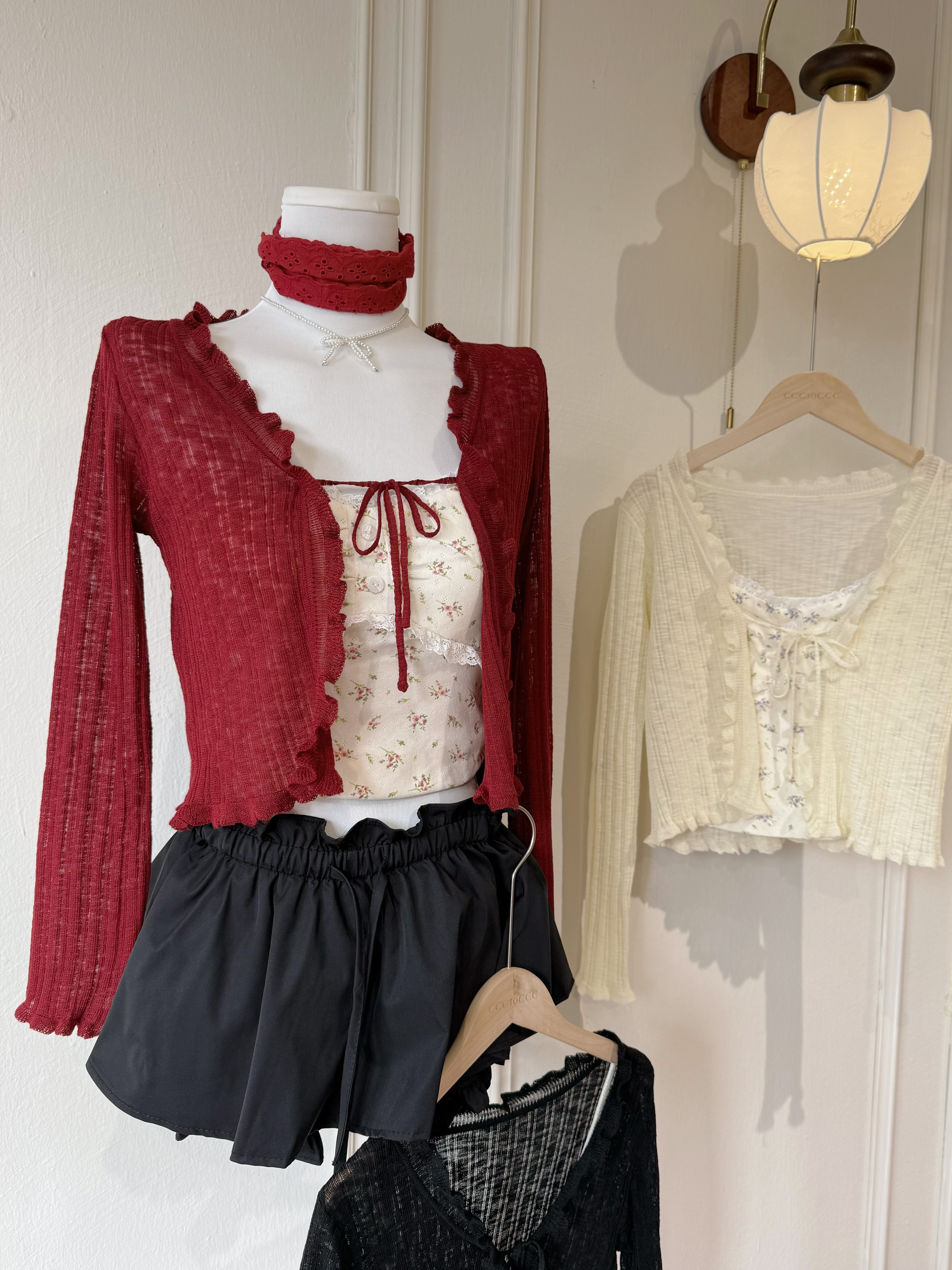 Jasmine Set (Preorder)