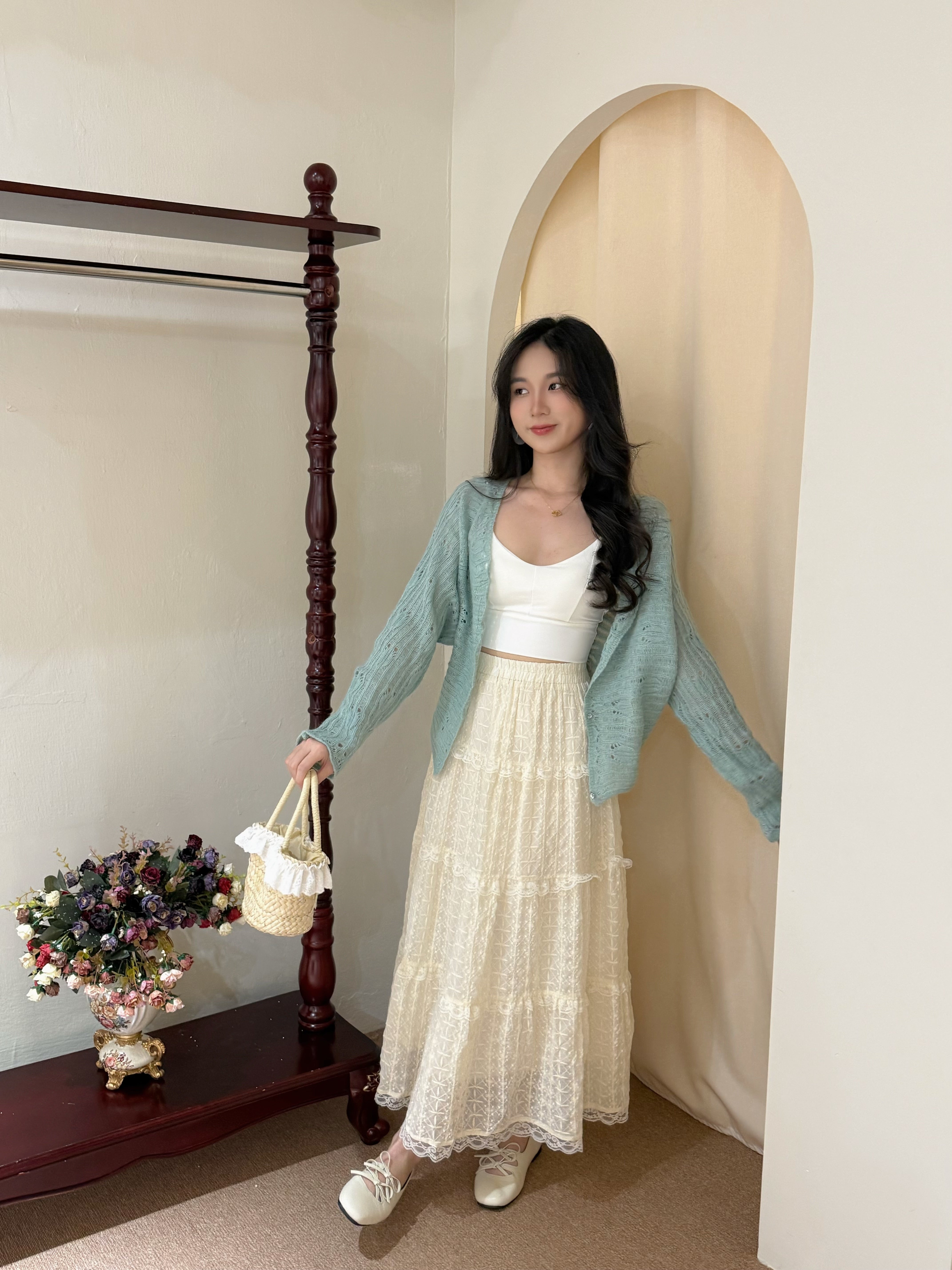Beatrix Knit Set (Backorder)