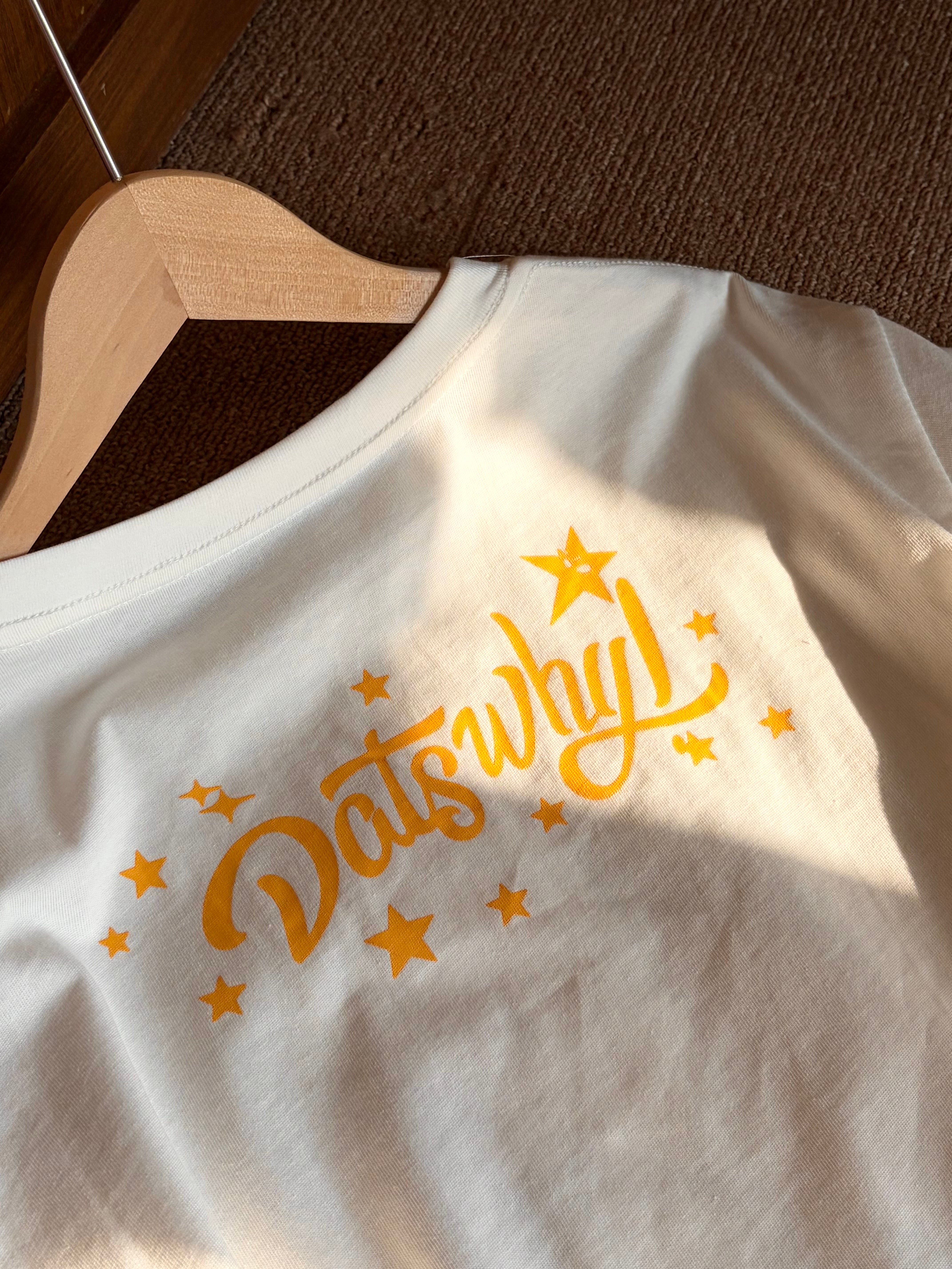 FAIRY GRAPHIC OVERSIZED TEE