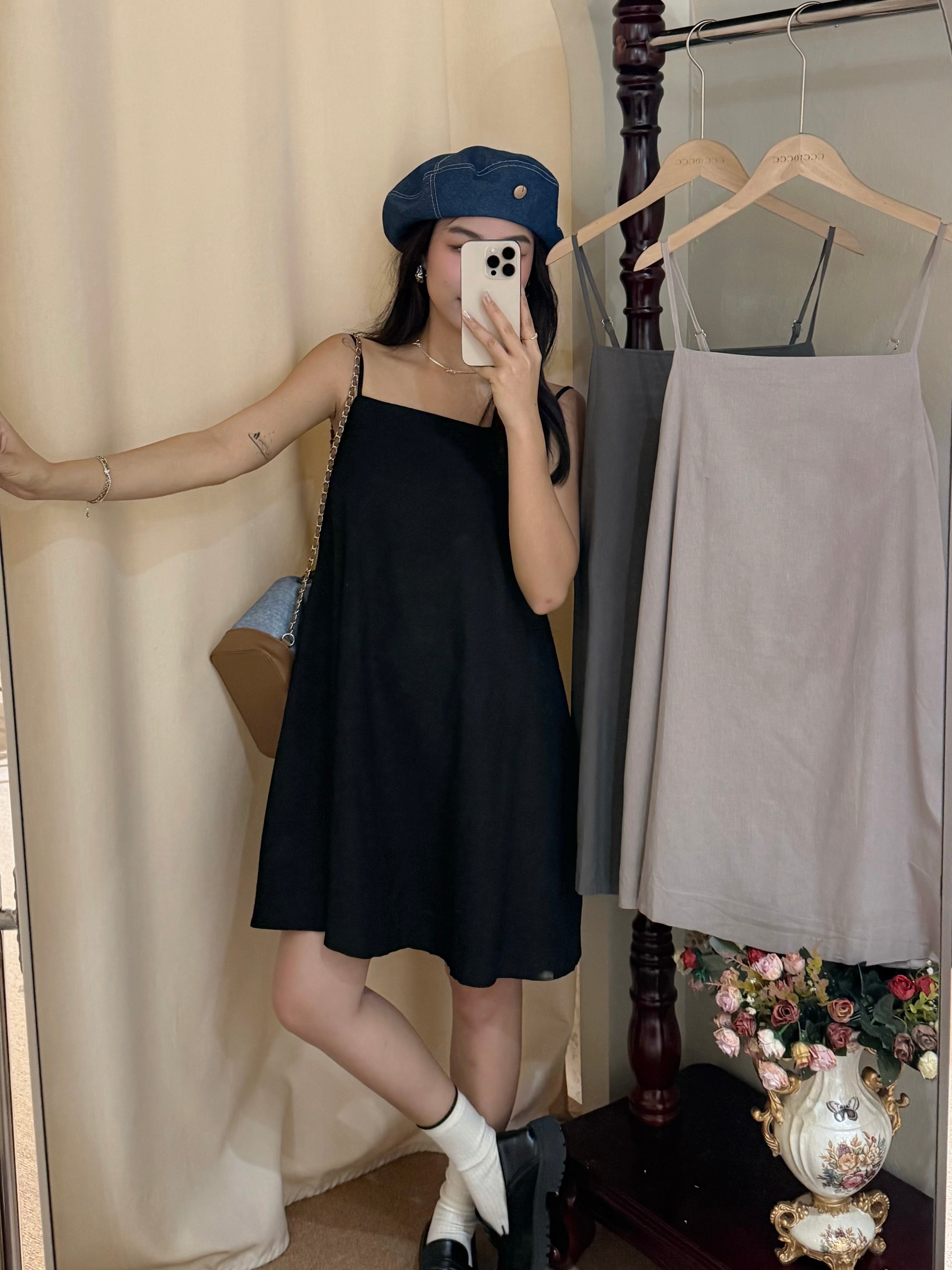Tsuki Dress