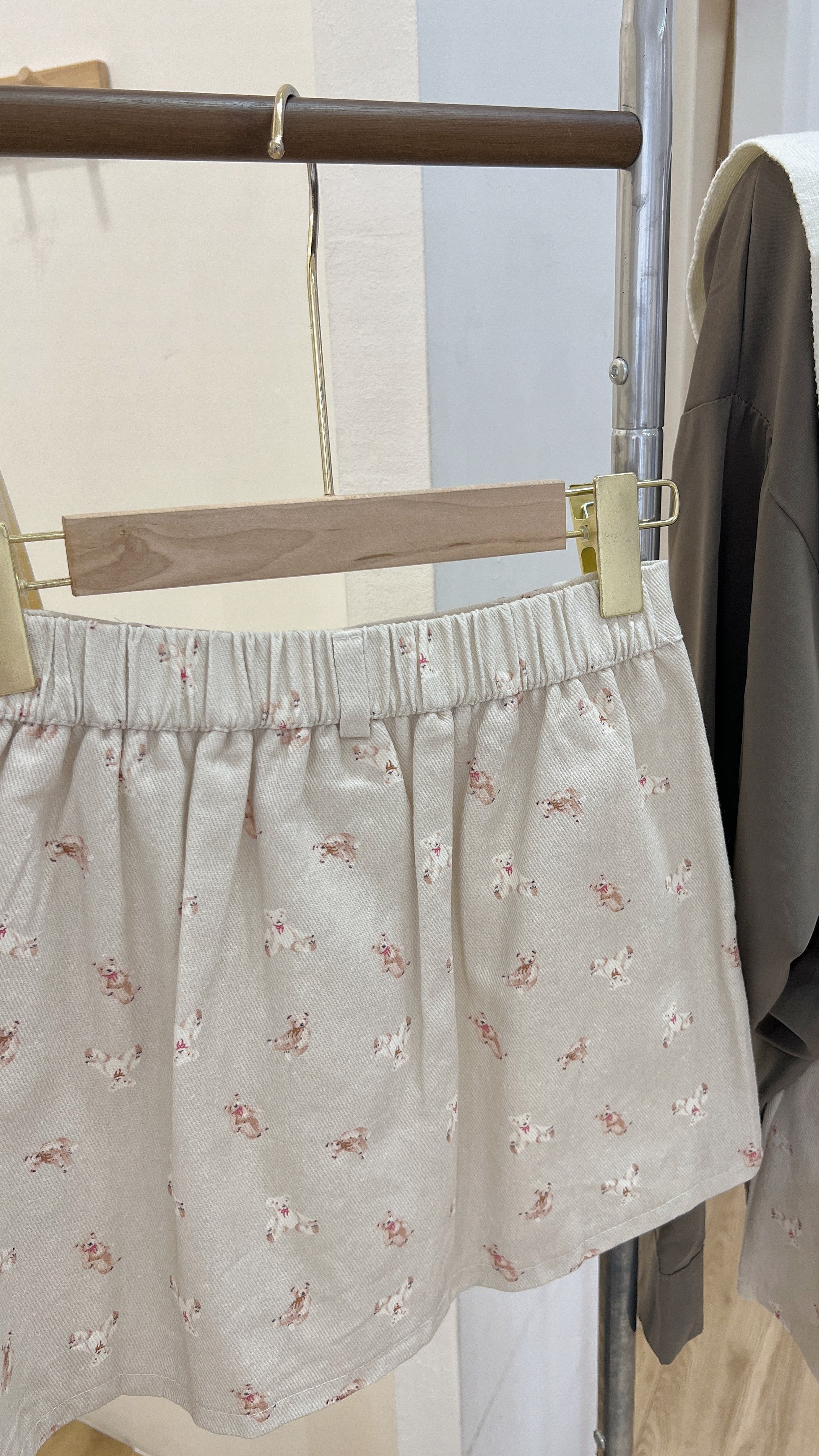 Teddy Bear Skirt
