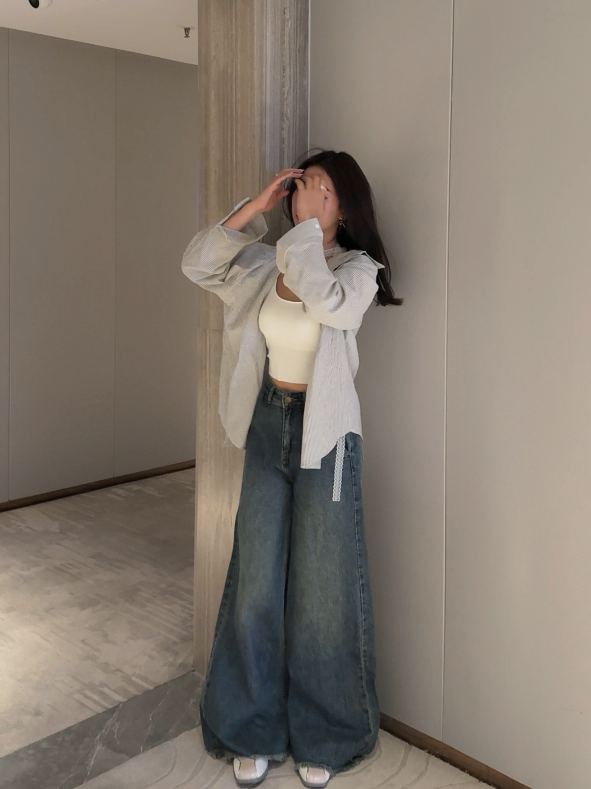 Noir Jeans 超绝大长腿