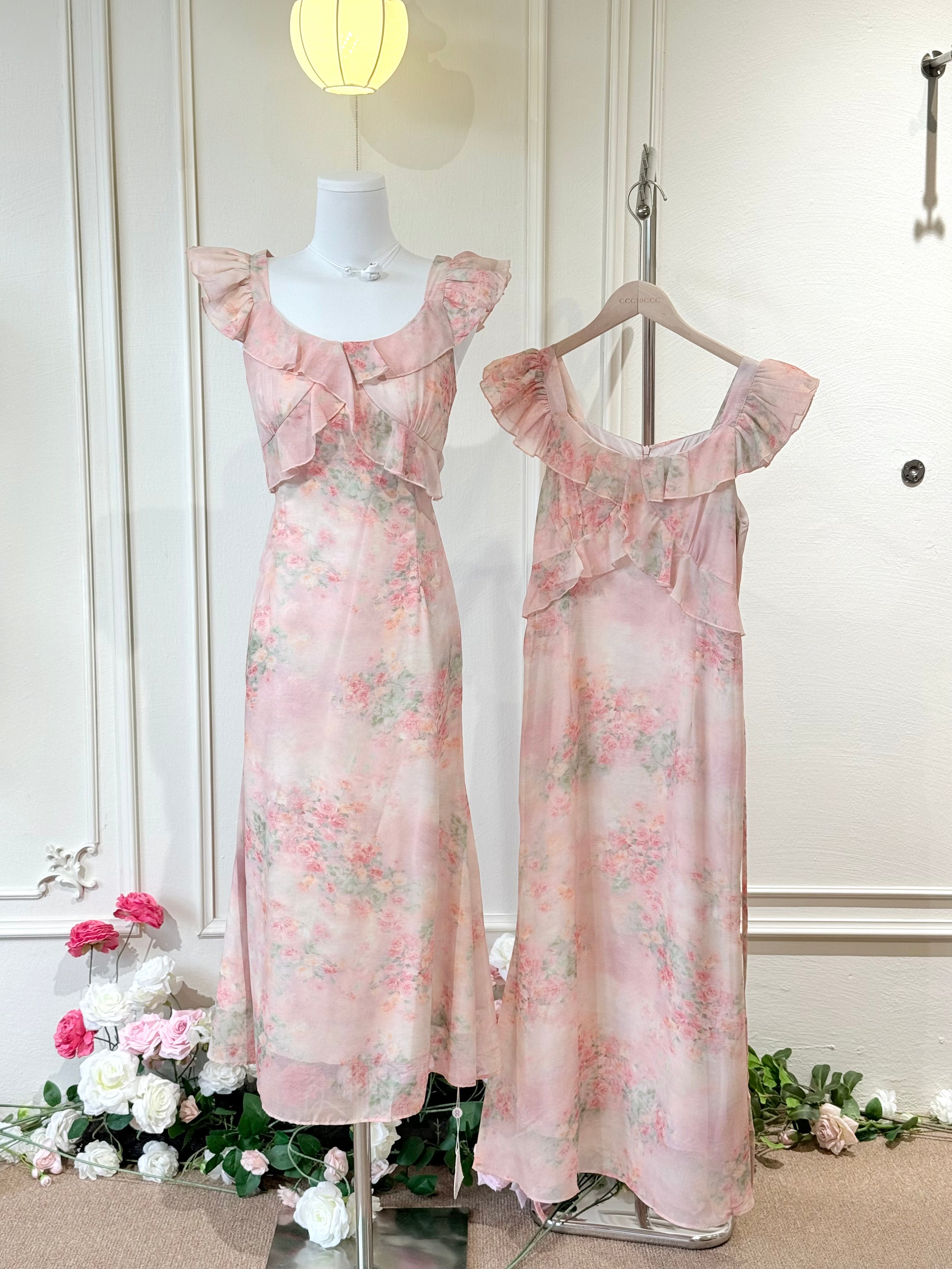 Rose Dress
