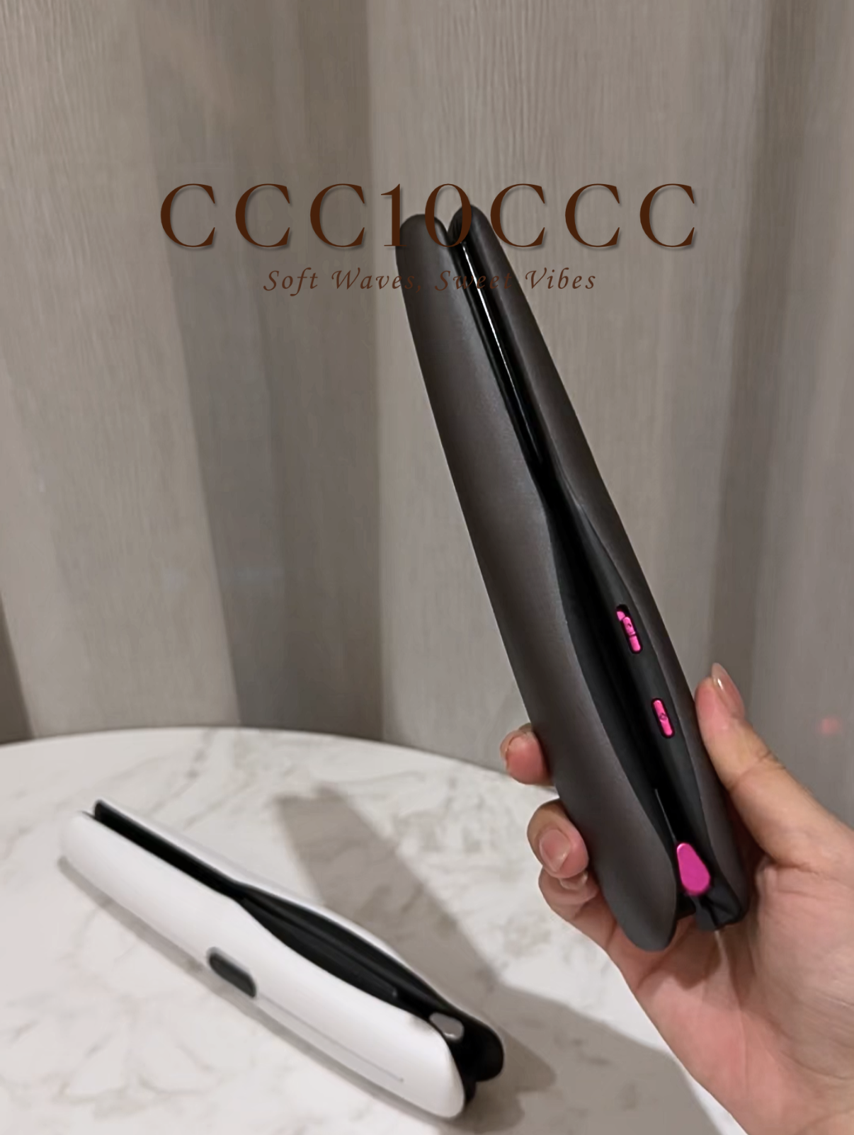 便携直板夹 (充电式)