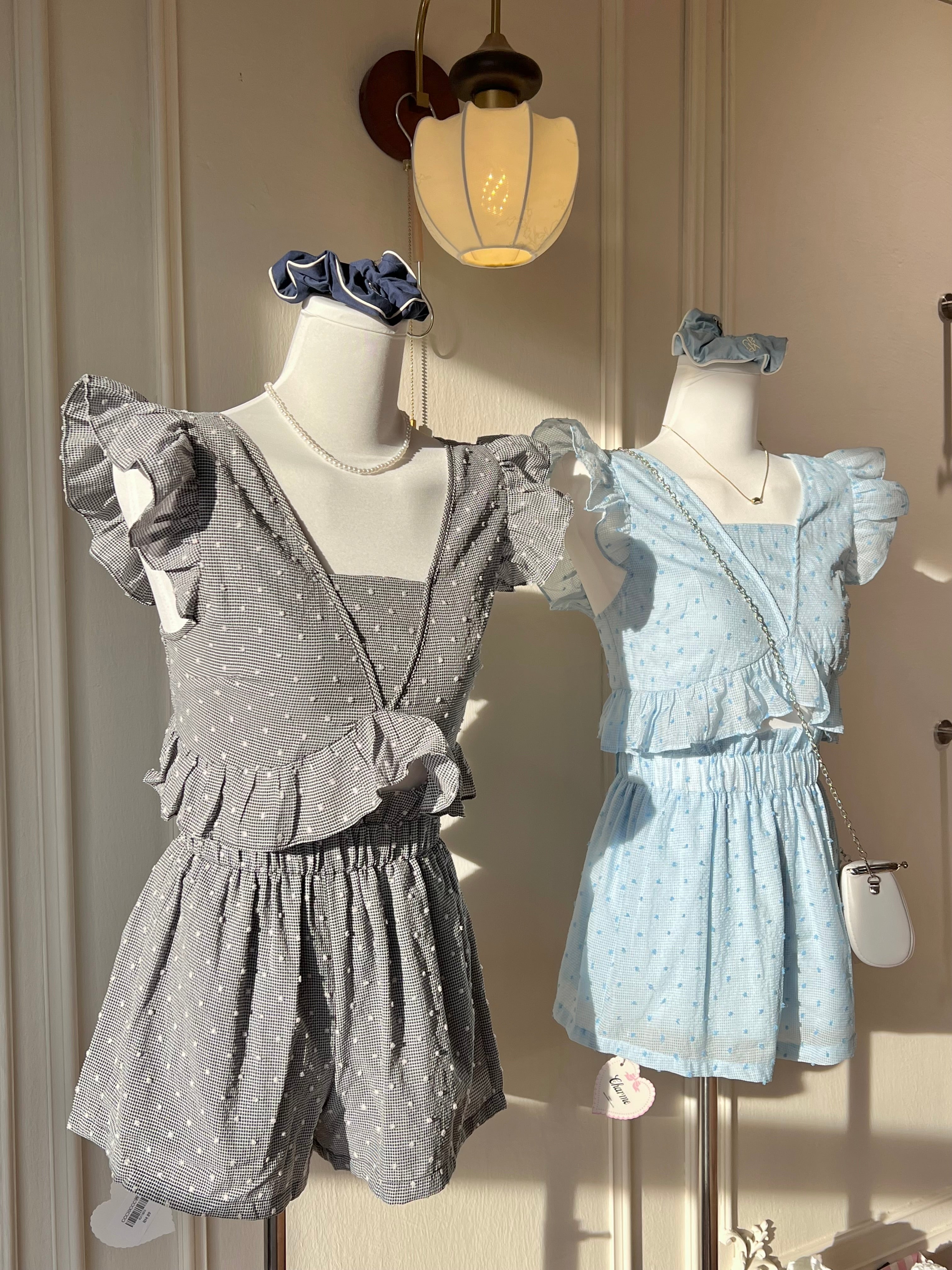 ๐พ๐๐ผ๐๐๐ Starry Set๏ผBlue๏ผ